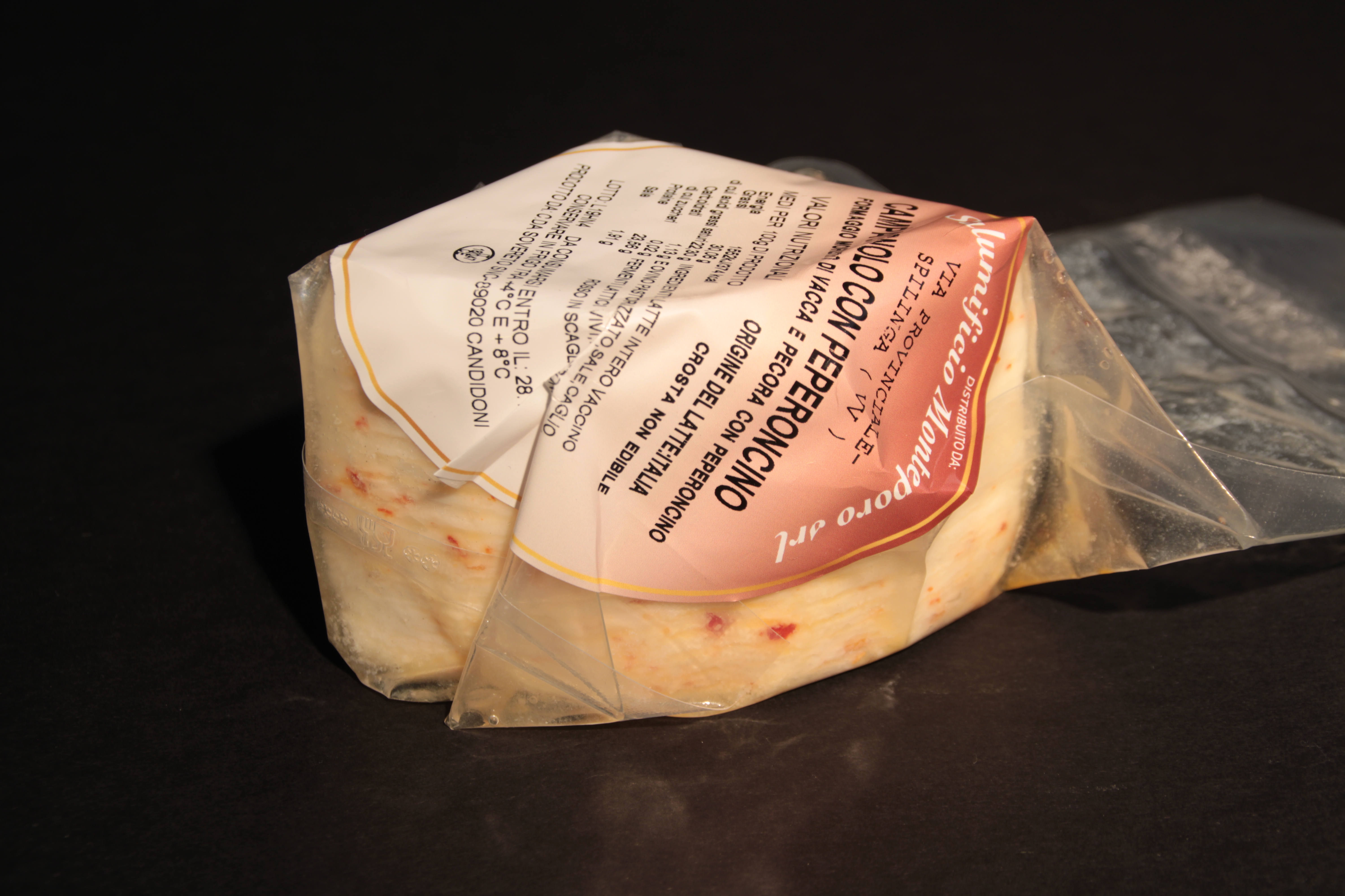 Campagnolo con peperoncino