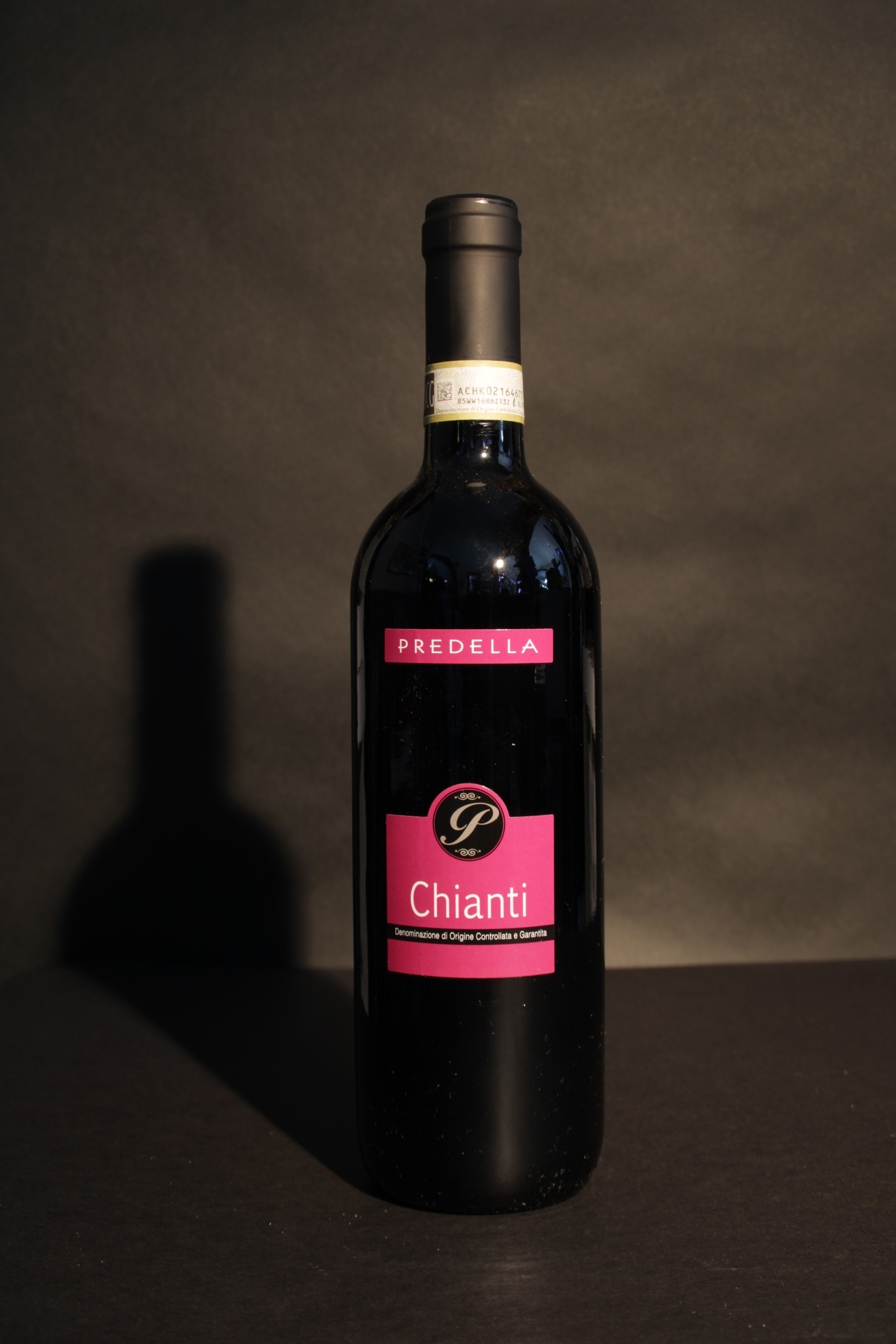 Predella Chianti DOCG