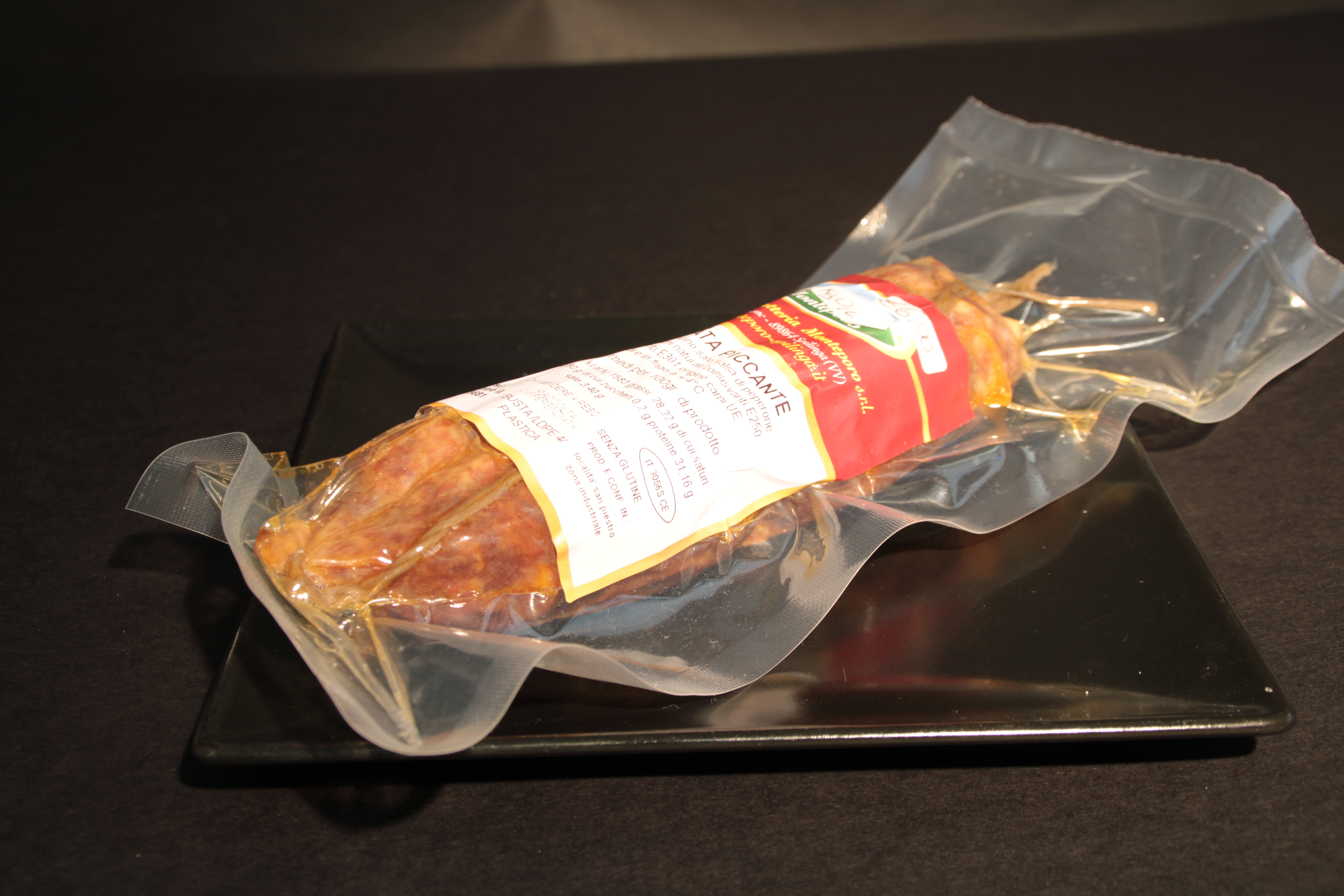 Soppressata Piccante