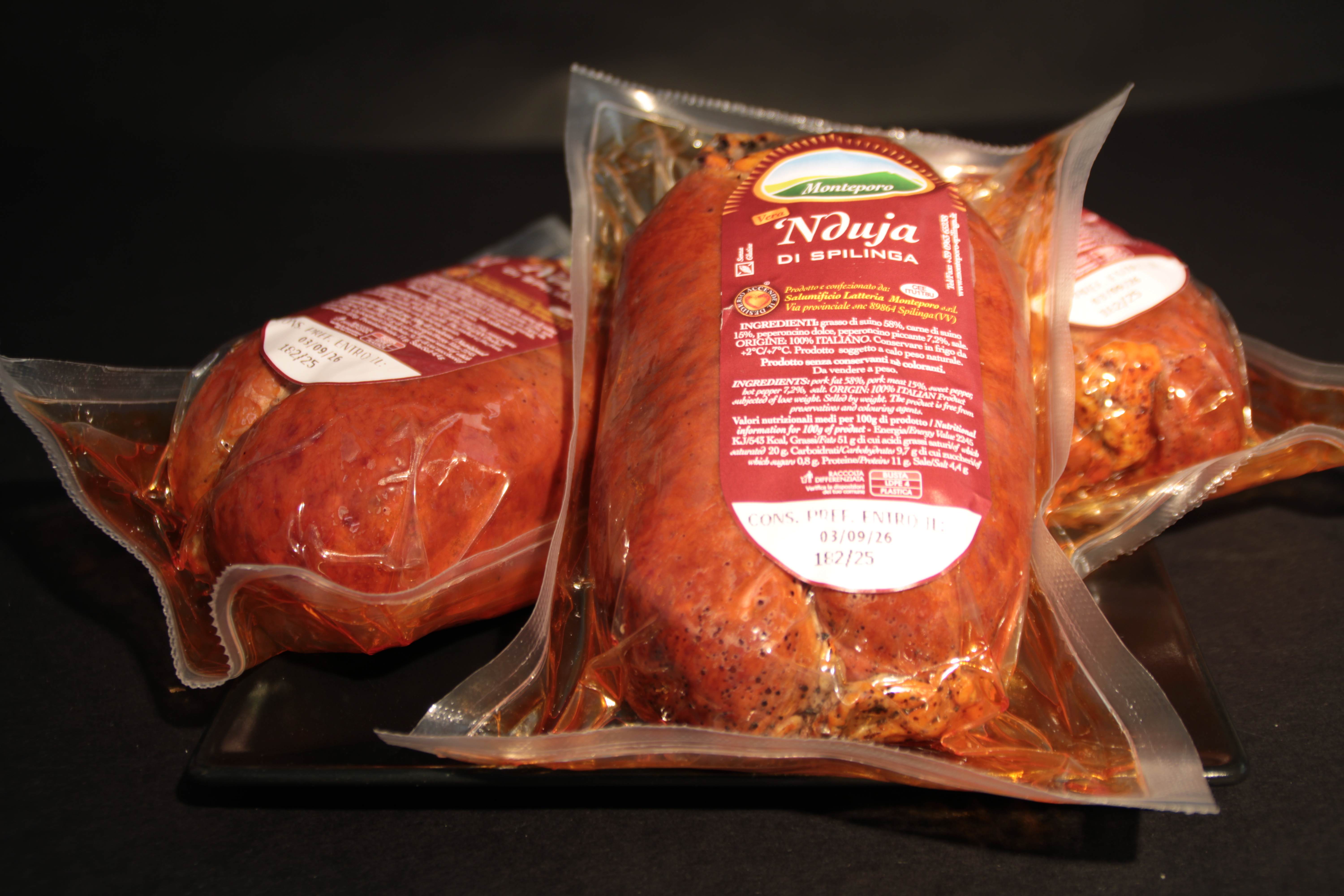'Nduja di Spilinga