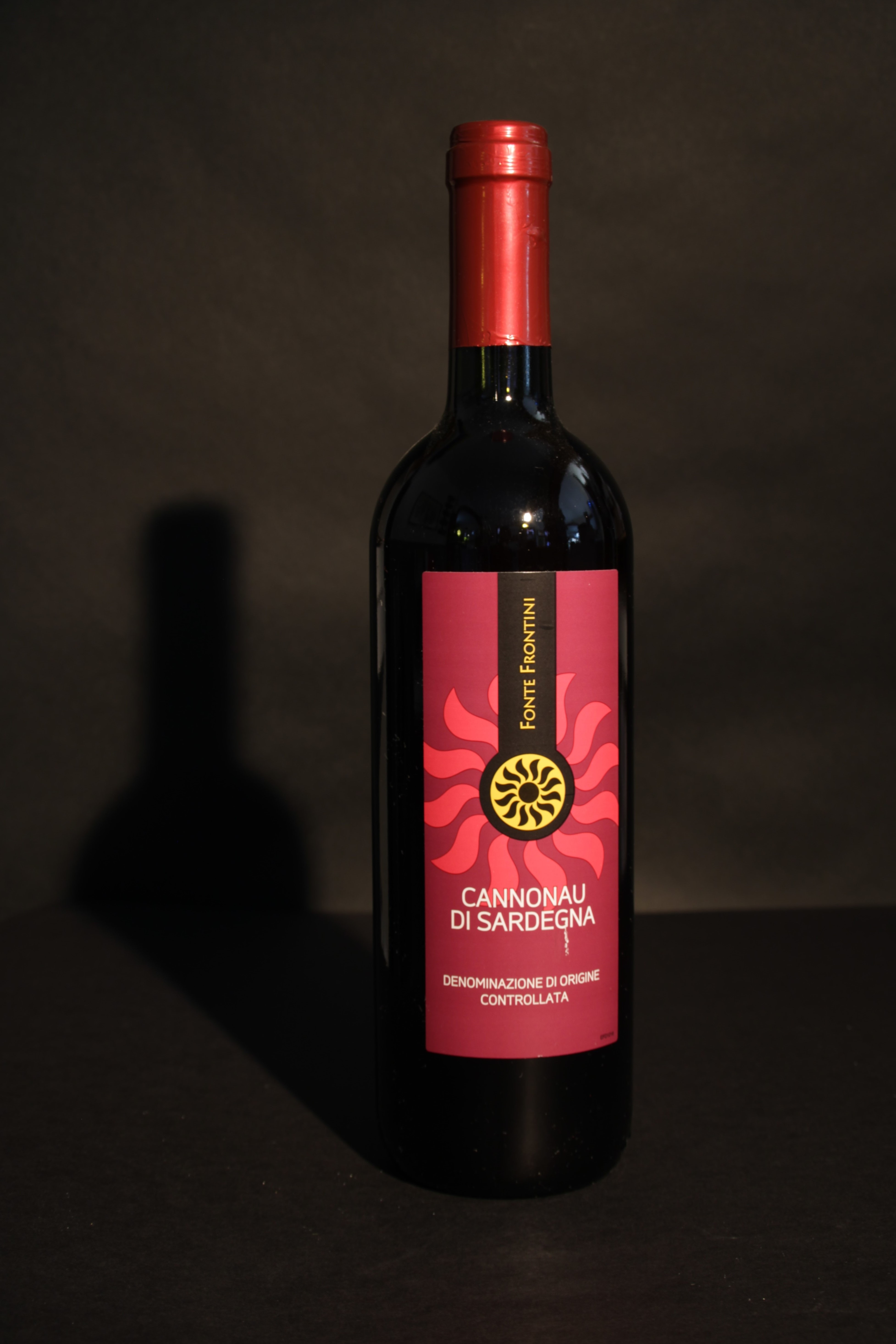 Cannonau di Sardegna