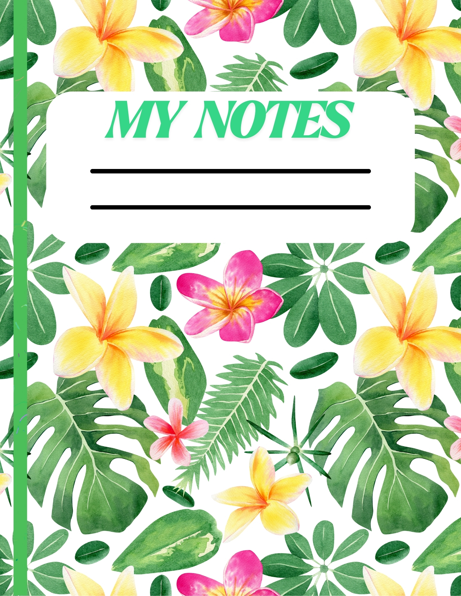 My Notes