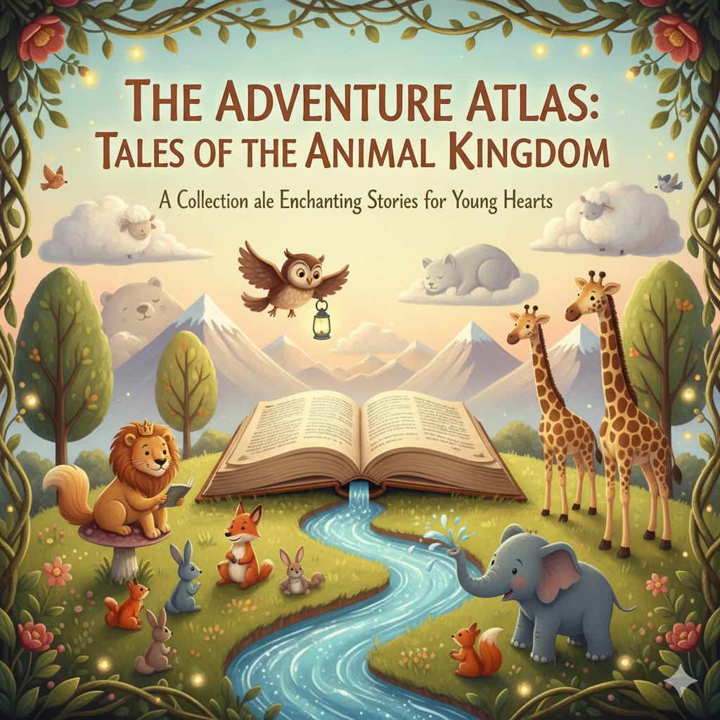 Story book for kids