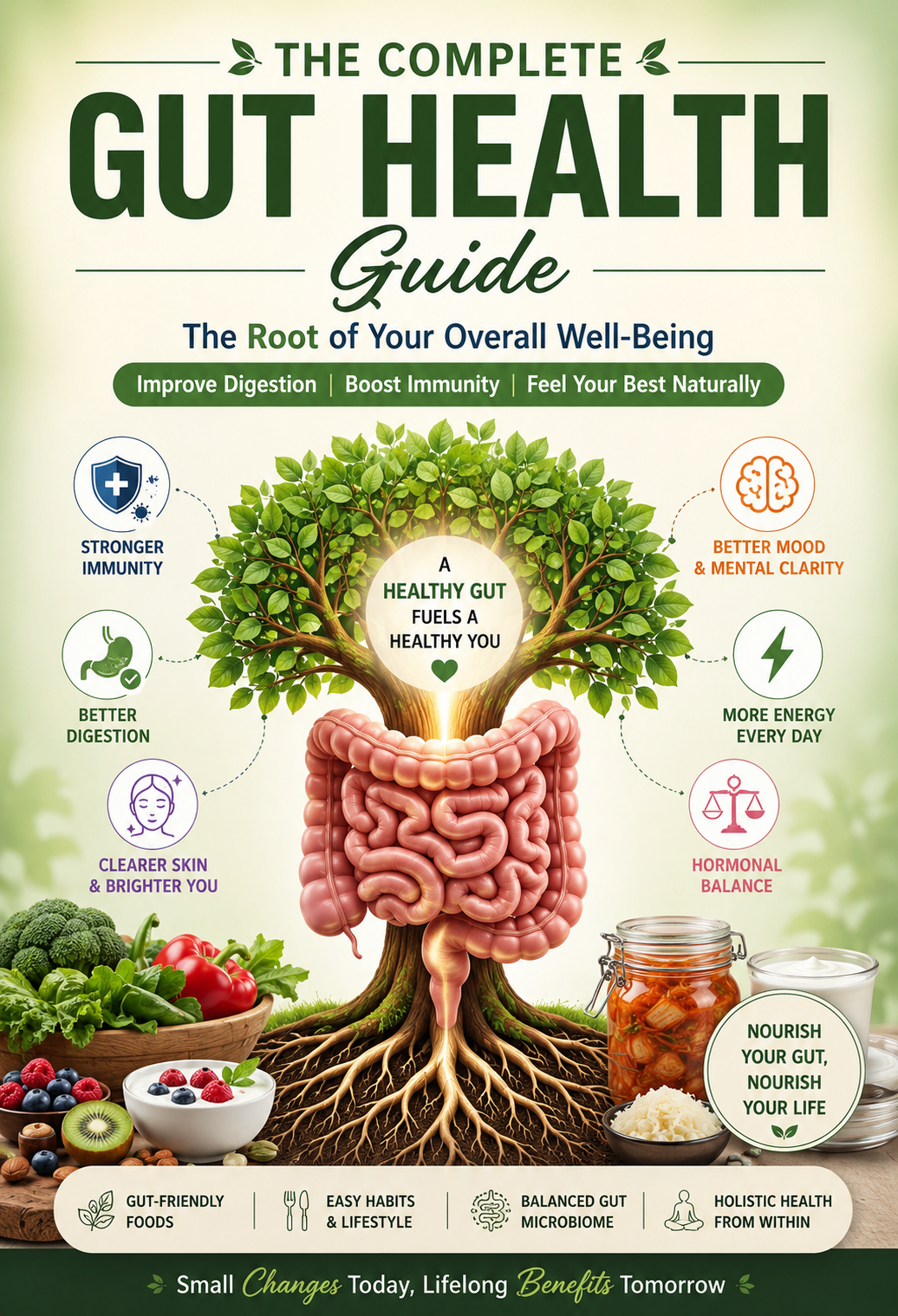 The Complete Gut Health Guide