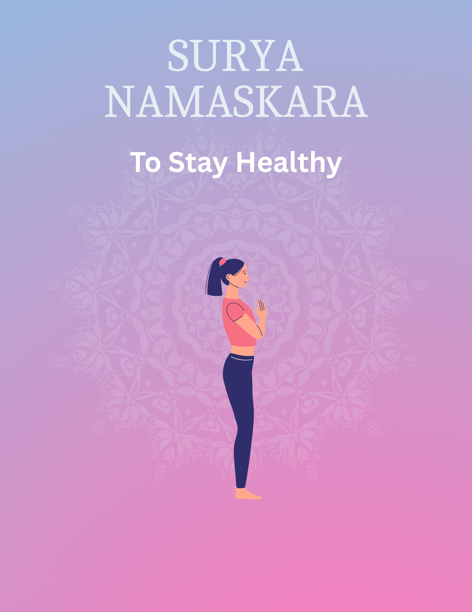 surya namaskara