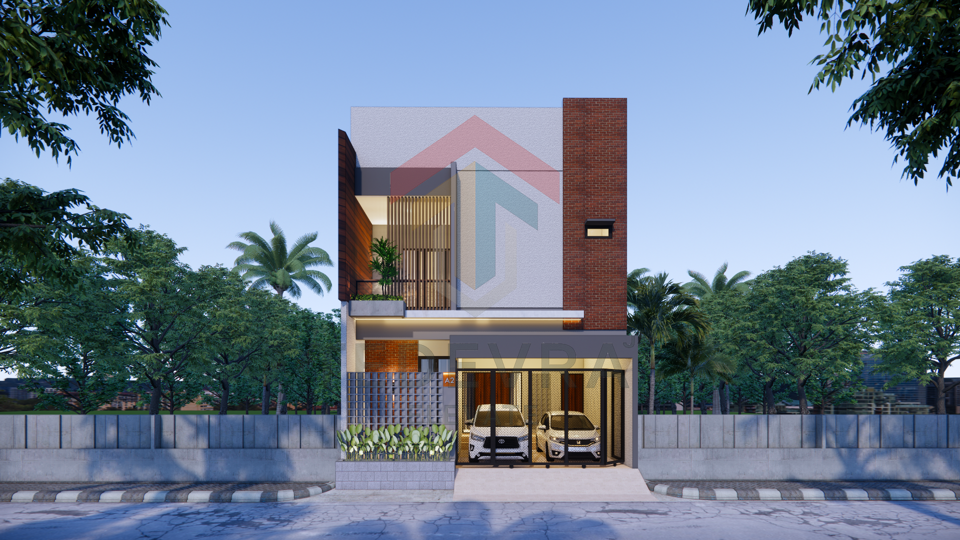 THE URBAN OASIS VILLA - MT238