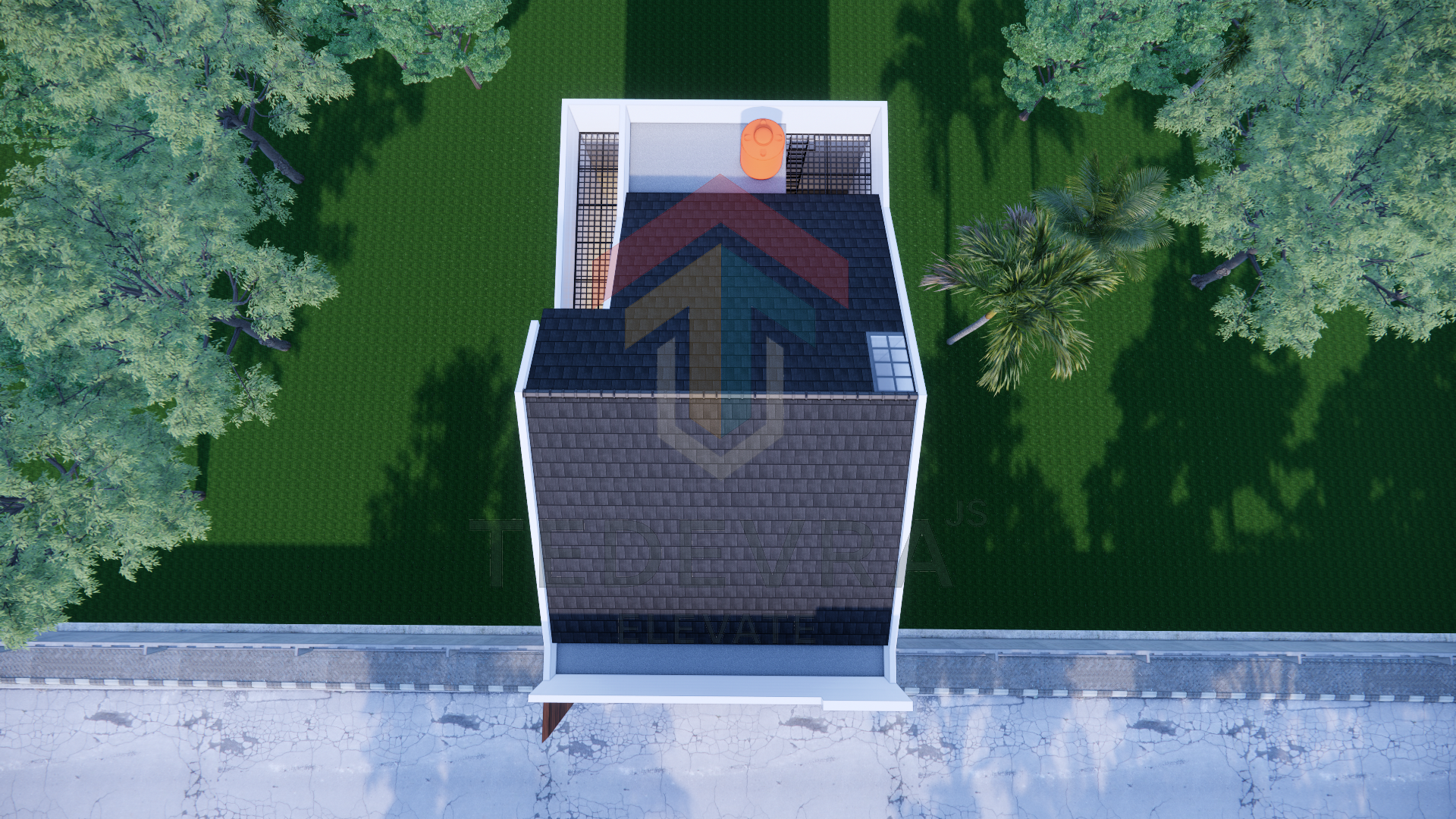 THE URBAN OASIS VILLA - MT238