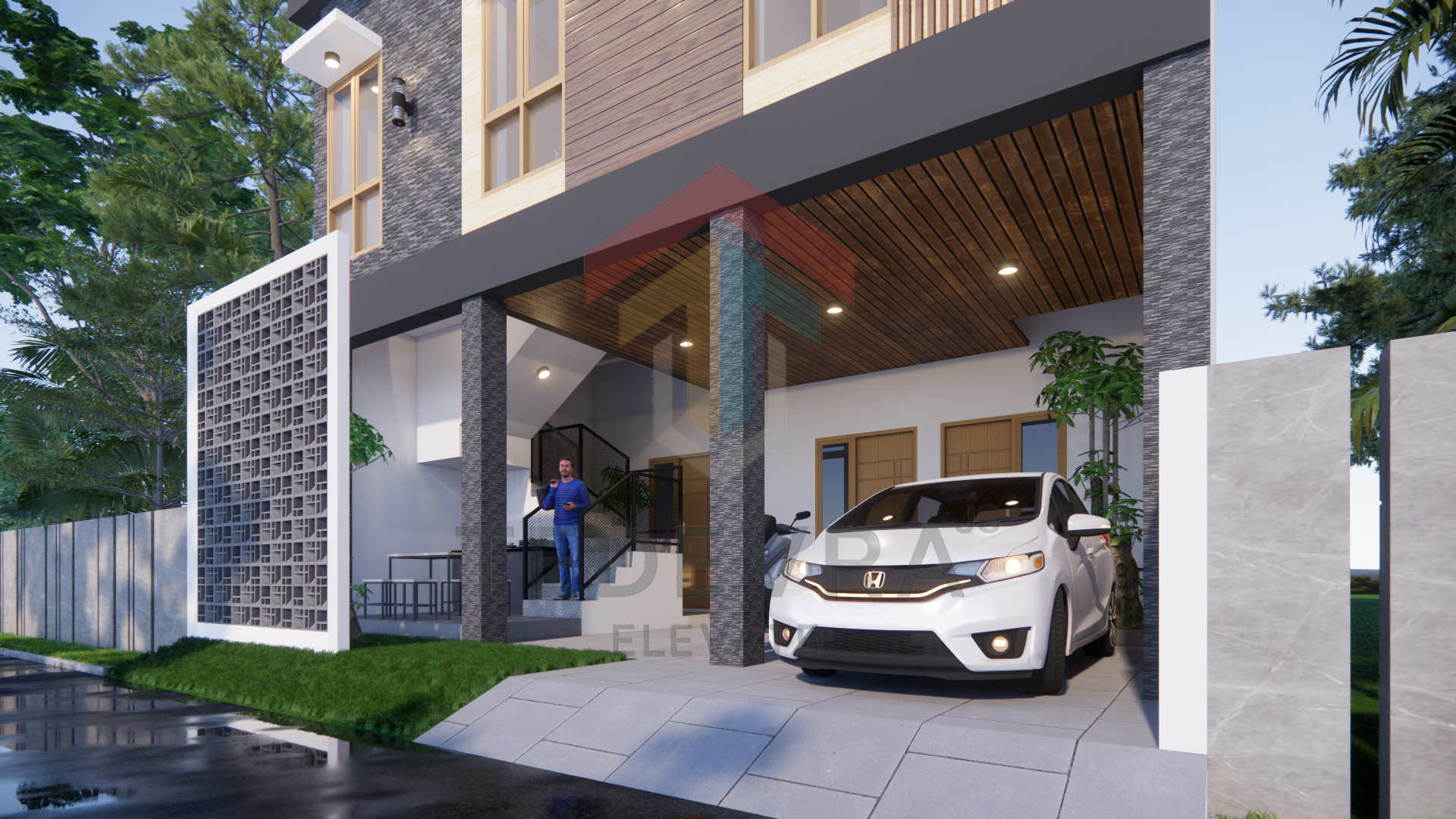 TROPICAL MODERN KOST – STYLISH, FUNCTIONAL, AND PROFITABLE - MT181