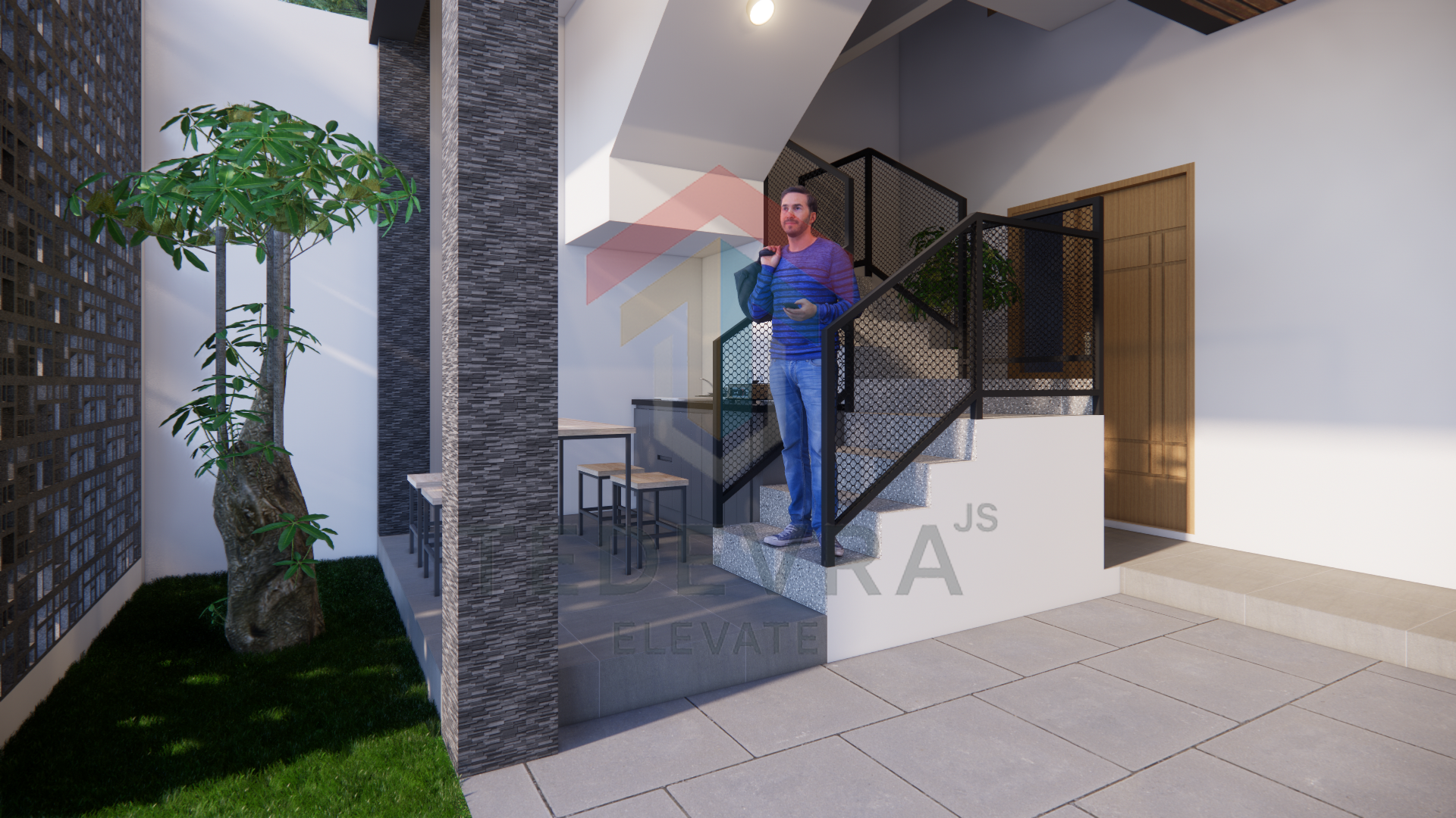 TROPICAL MODERN KOST – STYLISH, FUNCTIONAL, AND PROFITABLE - MT181