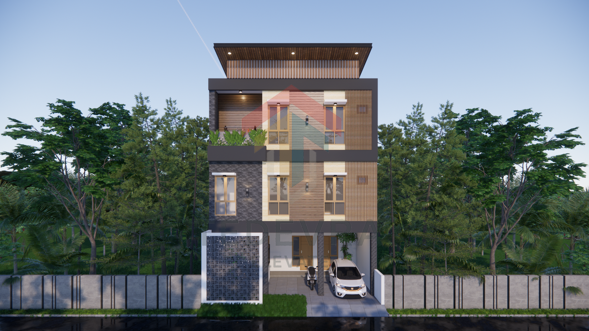 TROPICAL MODERN KOST – STYLISH, FUNCTIONAL, AND PROFITABLE - MT181