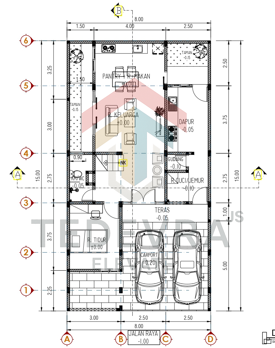 THE URBAN OASIS VILLA - MT238