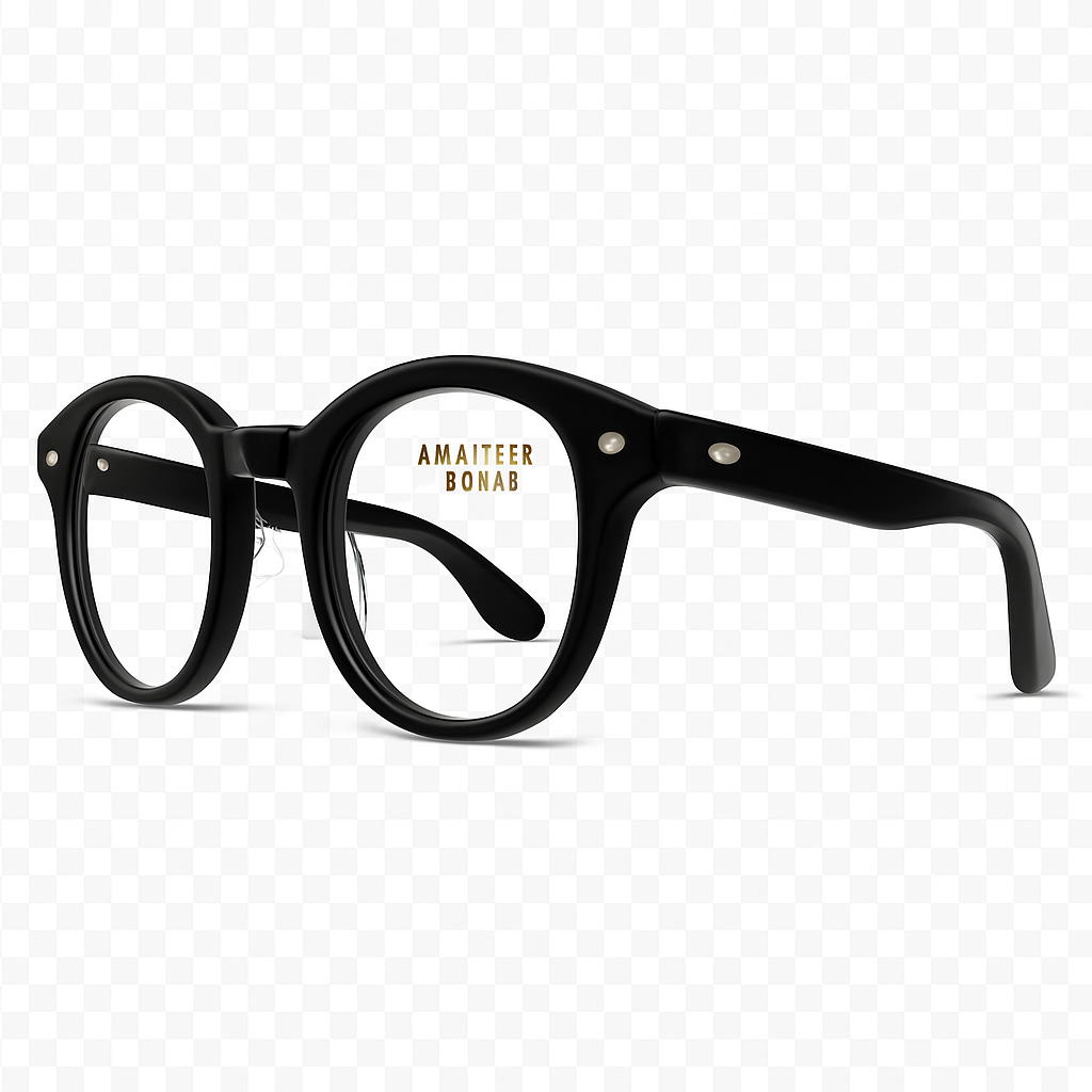 glasses