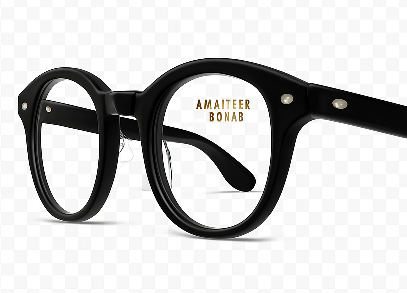 glasses