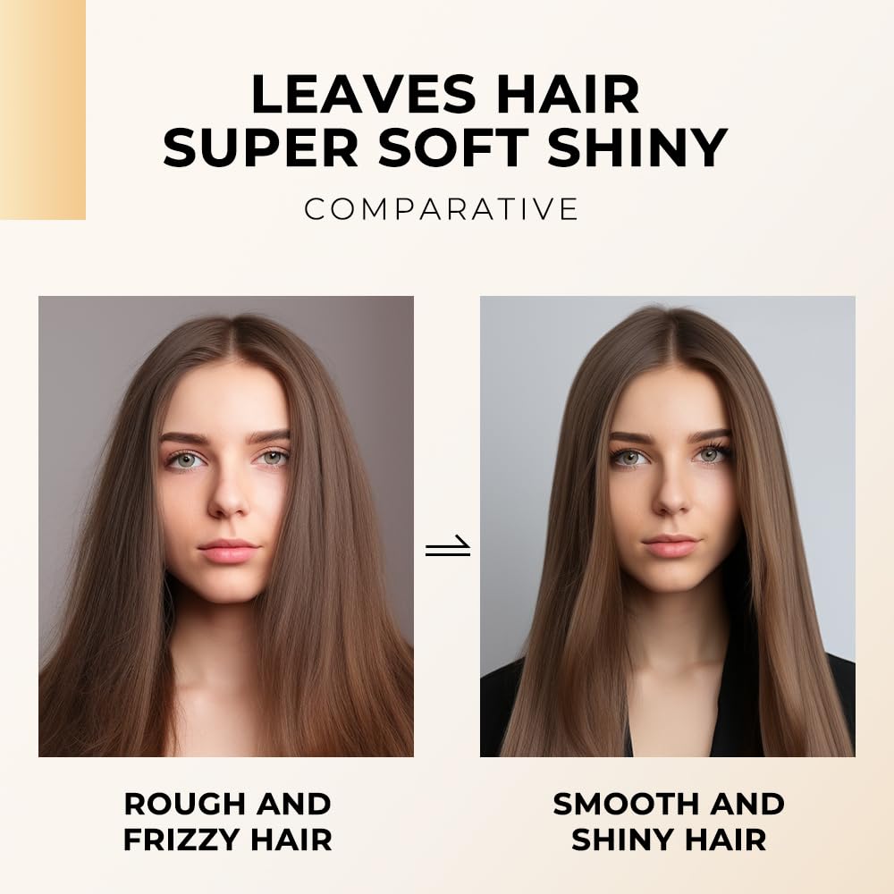 Karseell Collagen Hair Shampoo+Hair Conditioner Set