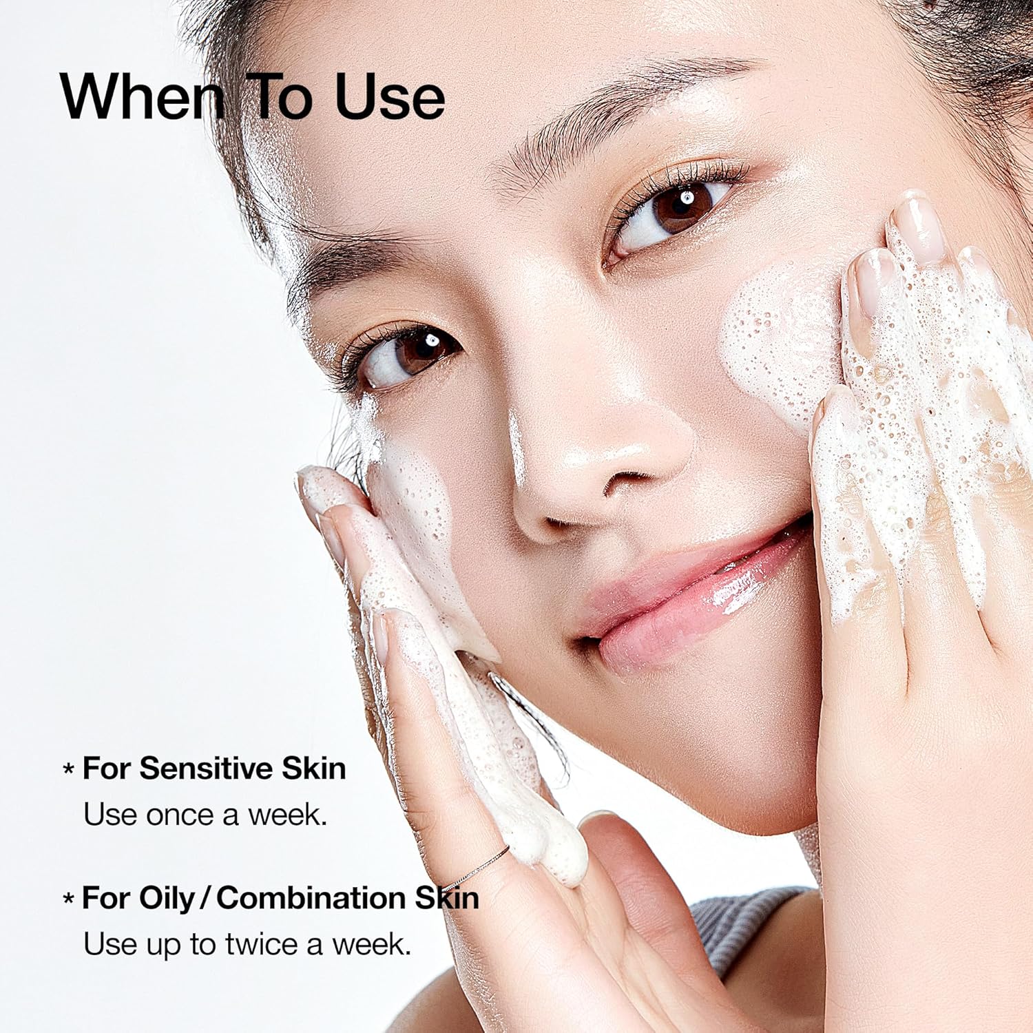 ANUA Heartleaf LHA Moisture Peeling Gel, Gentle Exfoliation, Hydrating Facial Peel, Pore Care, Dead Skin Removal, Natural Cellulose for Soothing, Vegan, Korean Skin Care