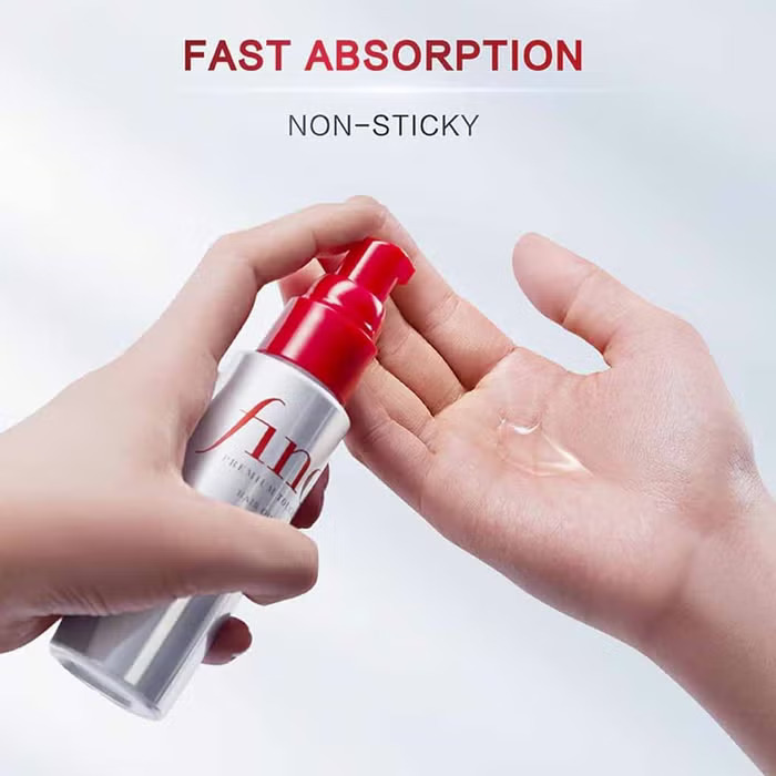 Shiseido Fino Premium Touch Hair Oil For Dry & Frizzy Hair 