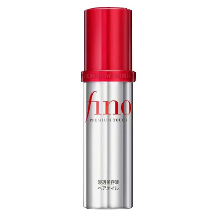 Shiseido Fino Premium Touch Hair Oil For Dry & Frizzy Hair