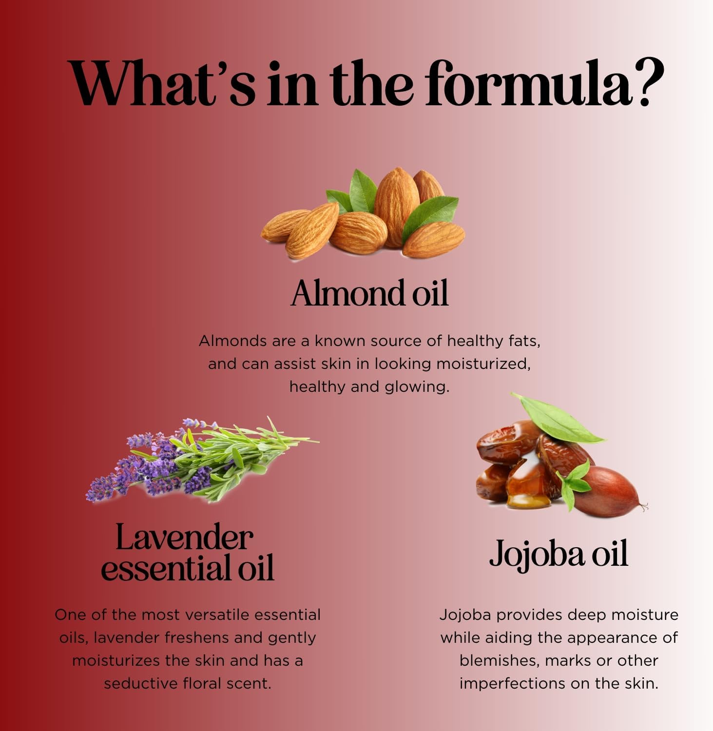 Honeydew Bergamot and Lavender Essential Oil  Relaxing Massage Oil for Massage Therapy - Non Greasy Non Staining Irresistibly