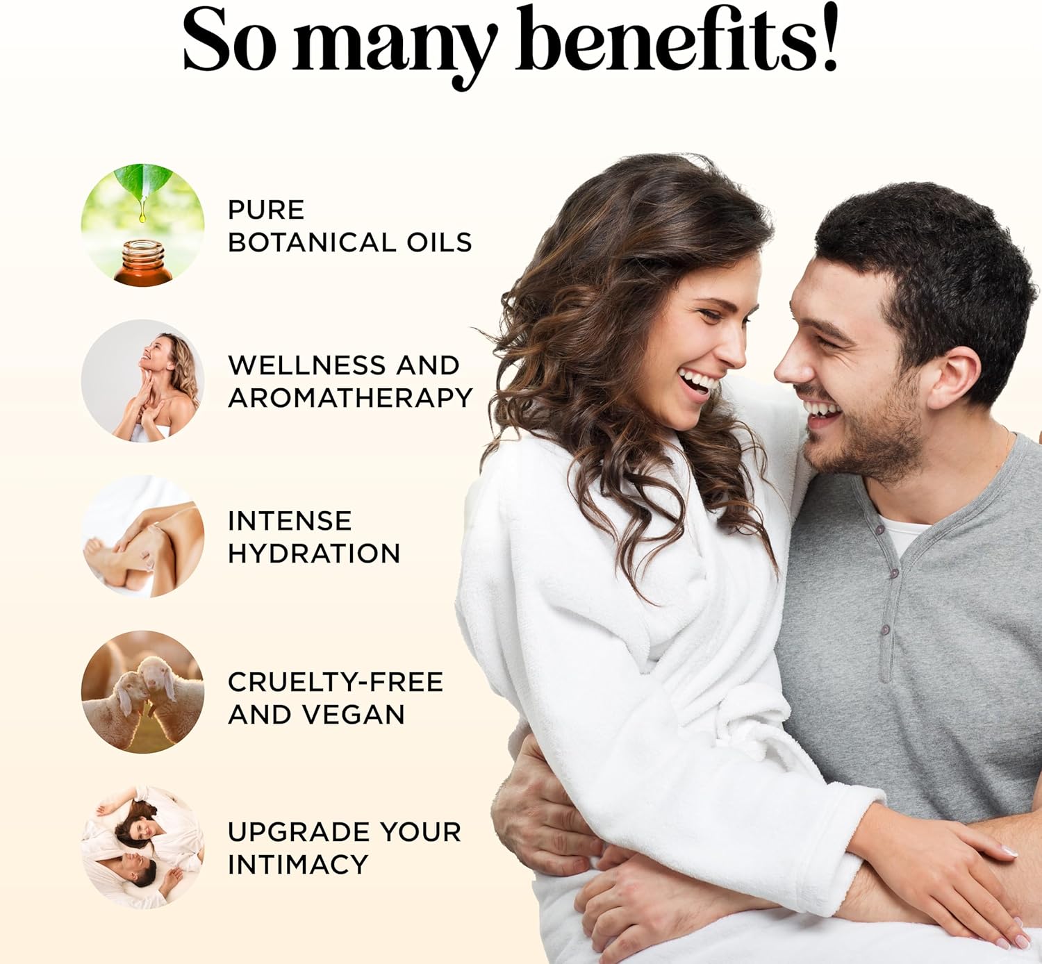 Honeydew Vanilla Massage Oil for Date Night - Premium Easy Gliding Sensual - Non Greasy Non Staining Irresistibly 