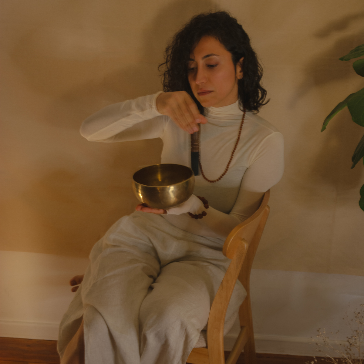 4 Sound Healing Sessions - Private