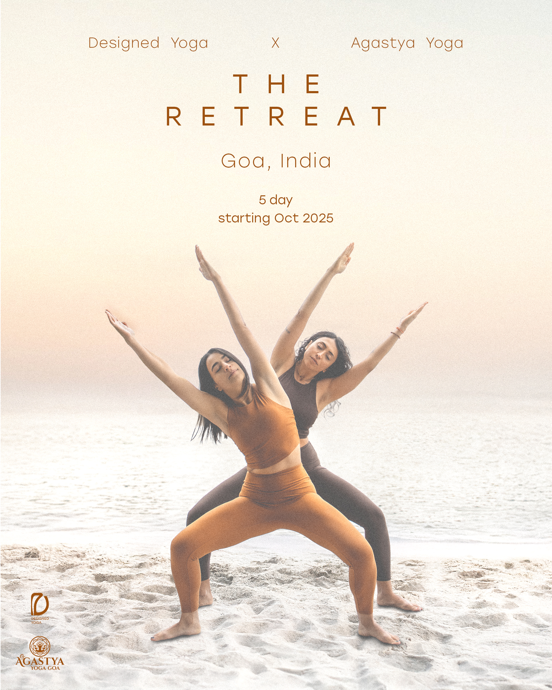 THE RETREAT - 5 Day