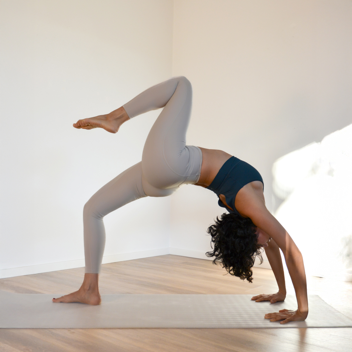 Vinyasa Yoga Flow
