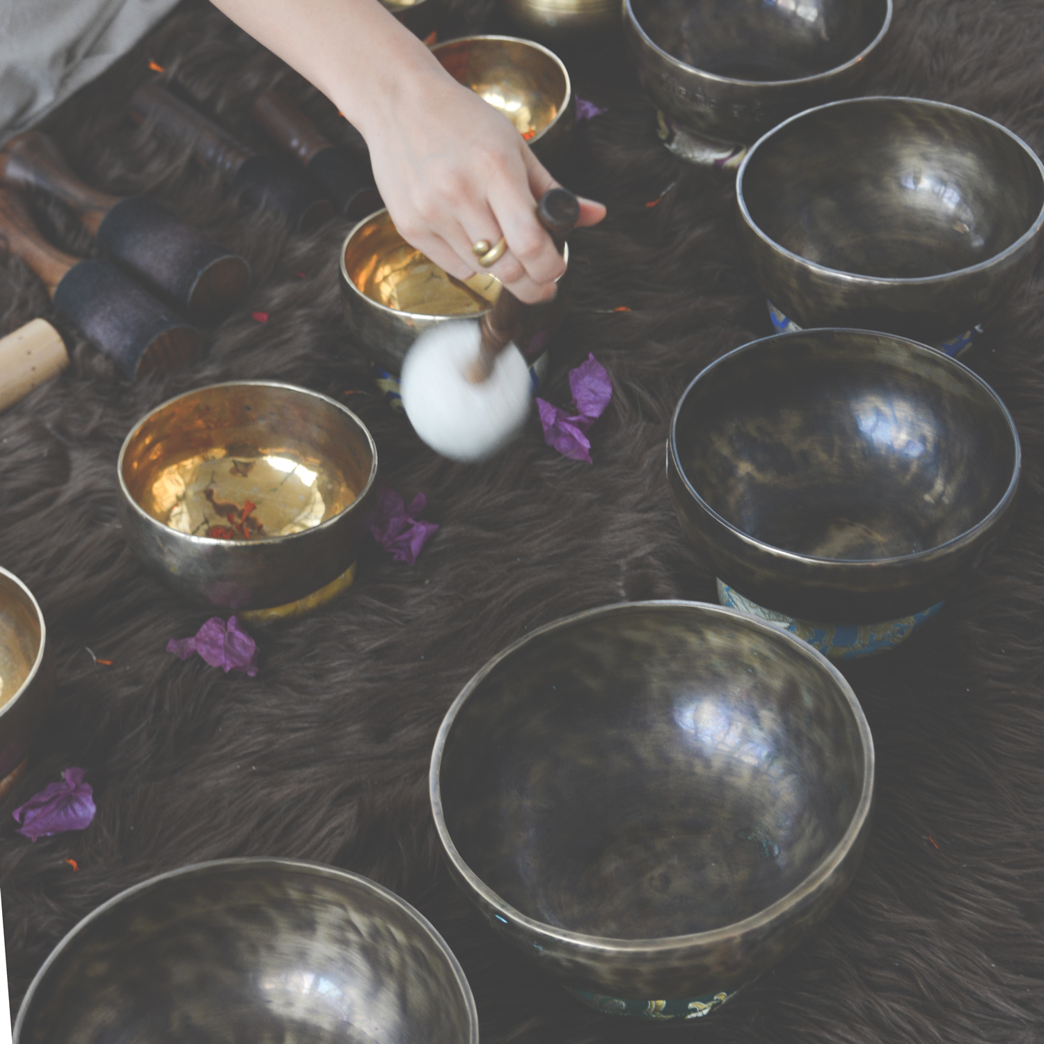 Sound Healing - Group