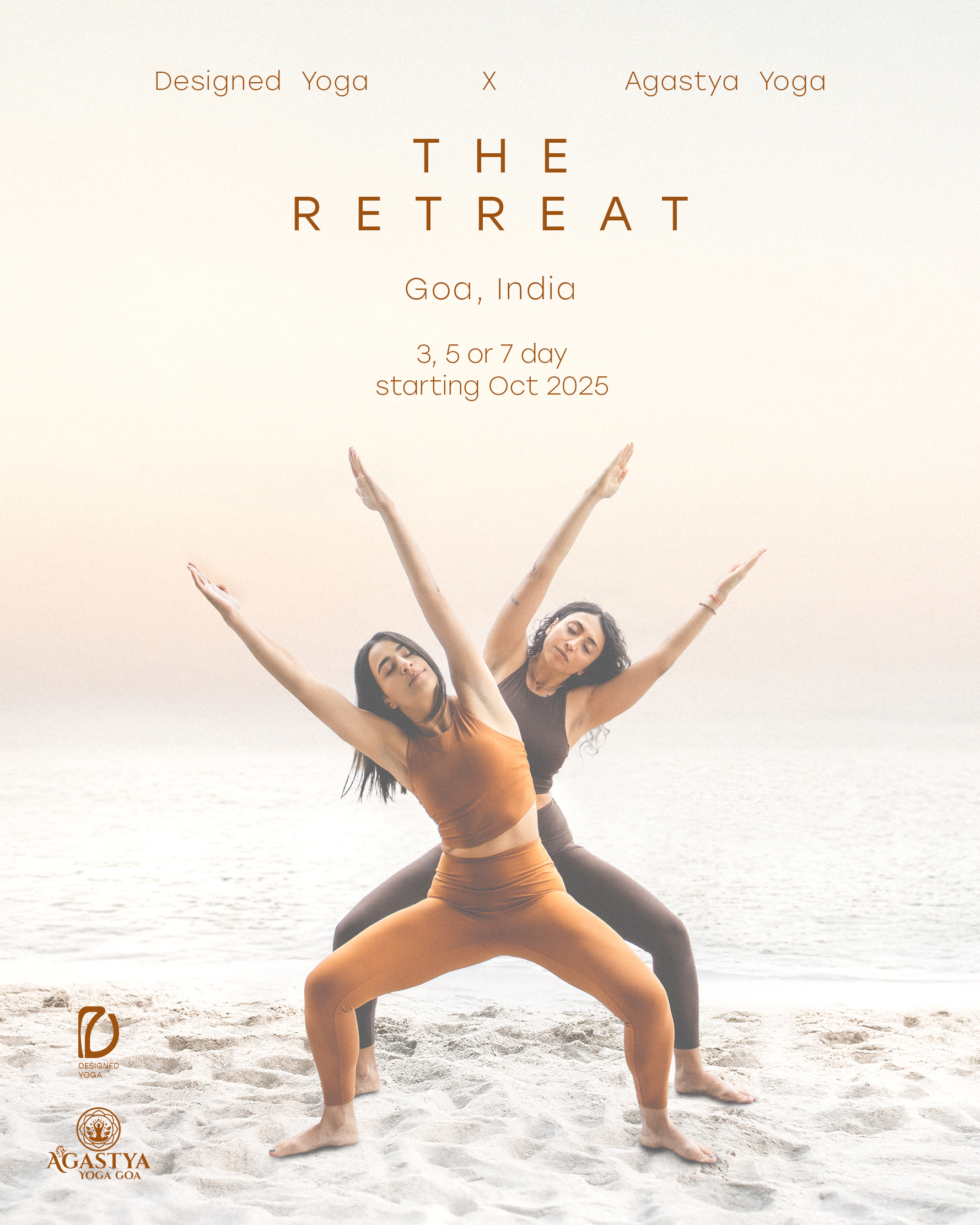 THE RETREAT