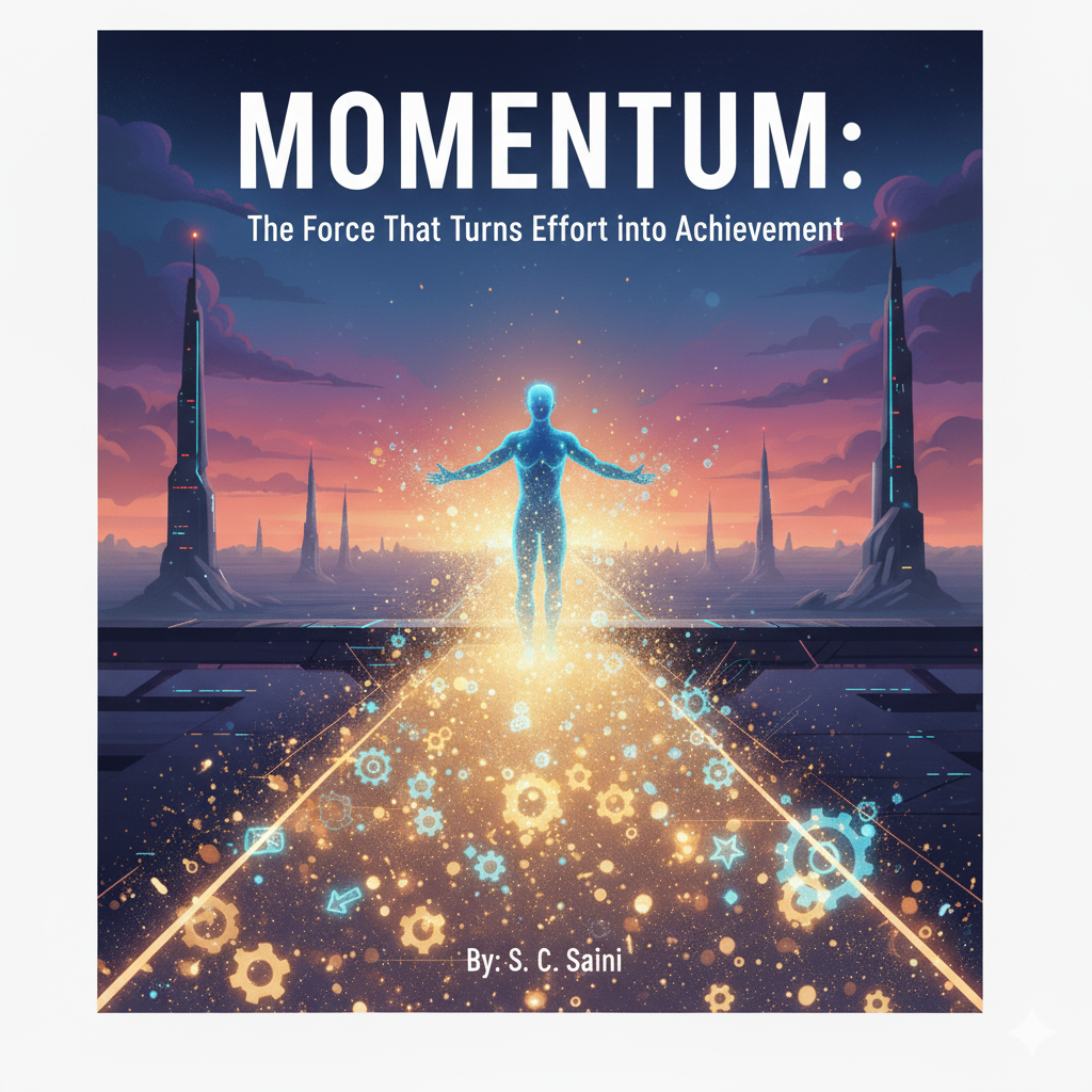 Momentum: The Force That Turns Effort into Achievement