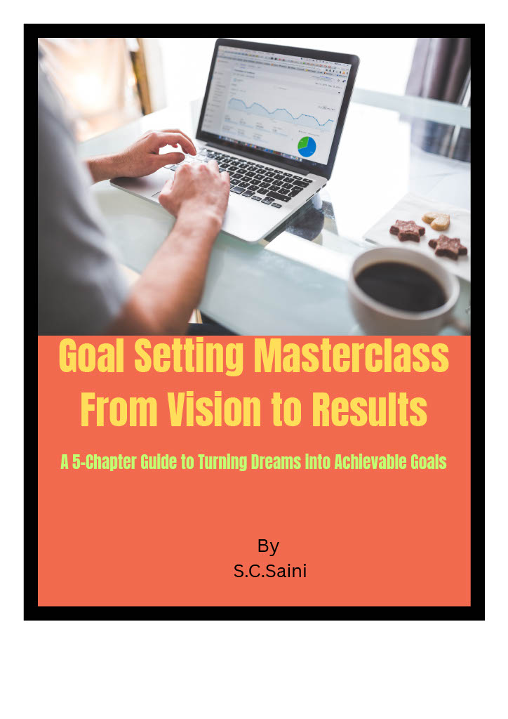 The Power of Clear Vision