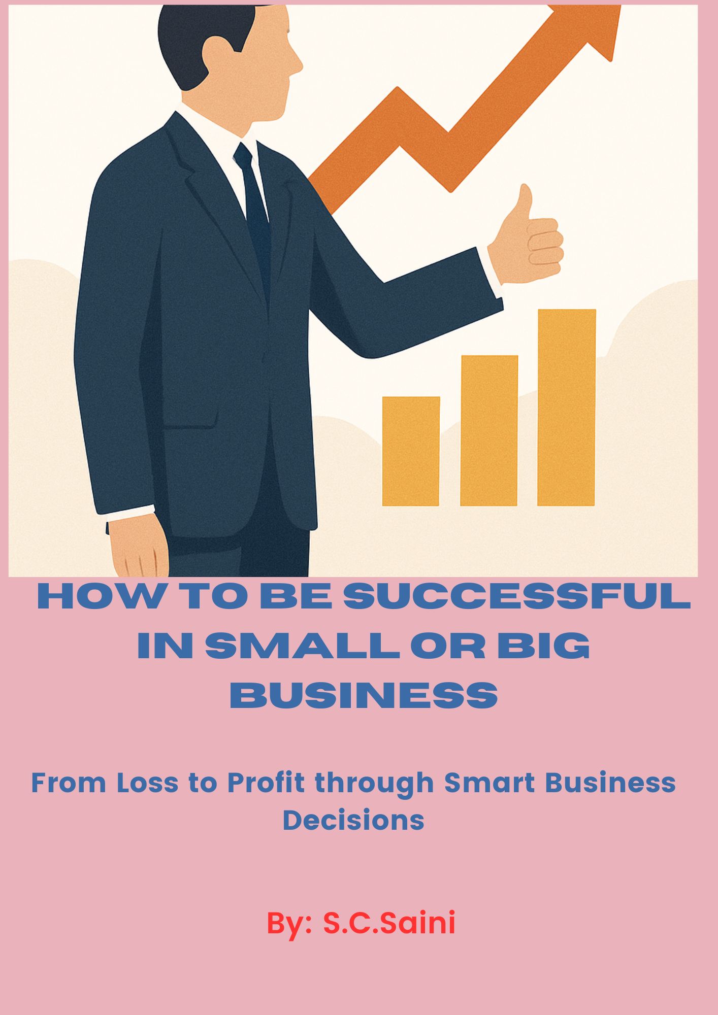 How to Be Successful in Small or Big Business