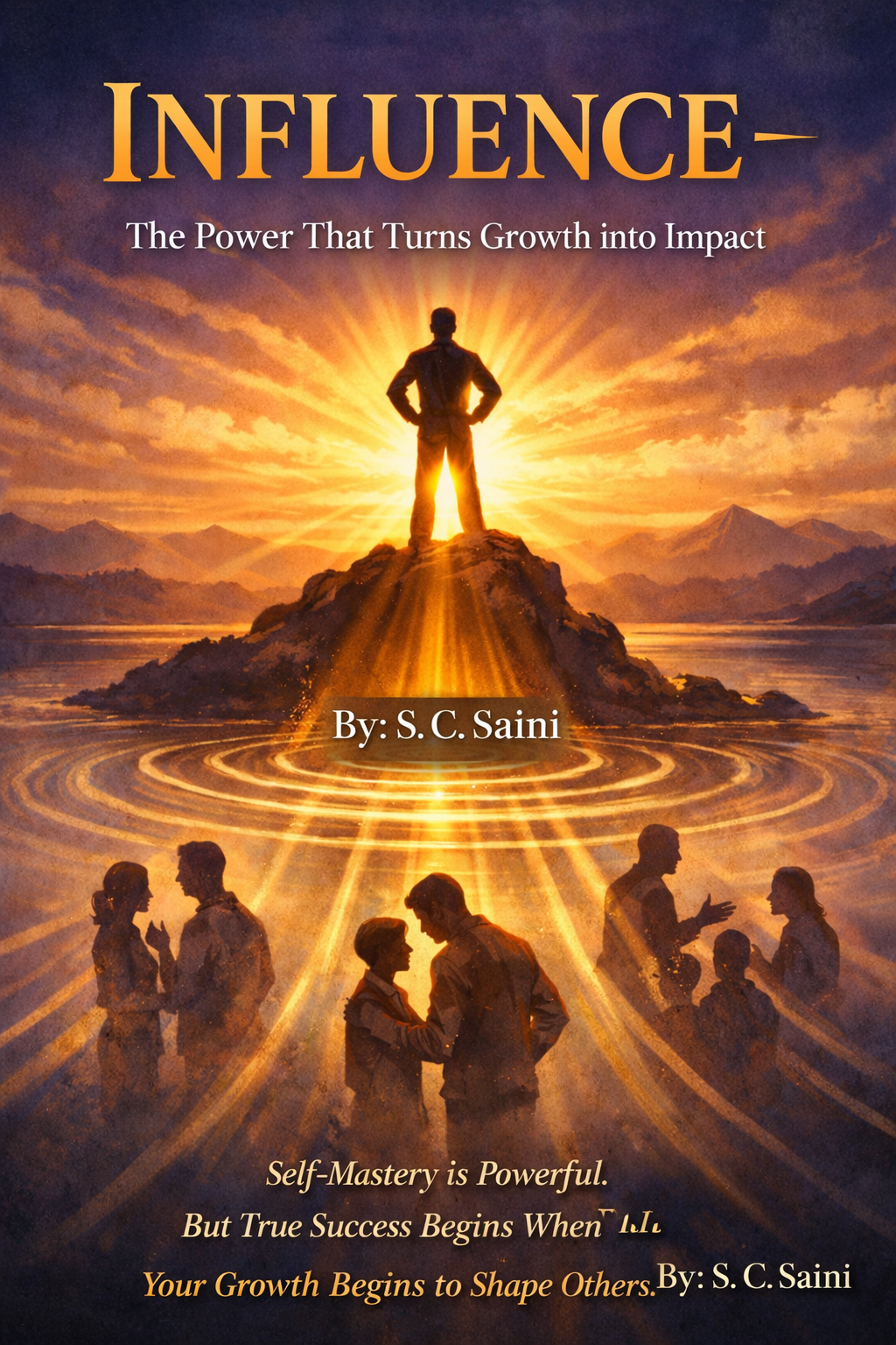 Influence: The Power That Turns Growth into Impact