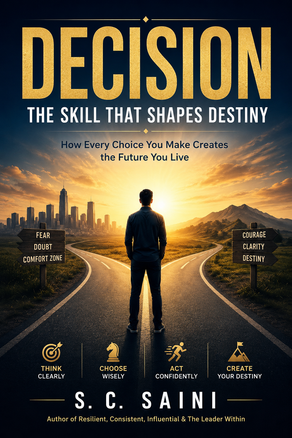 Decision: The Skill That Shapes Destiny