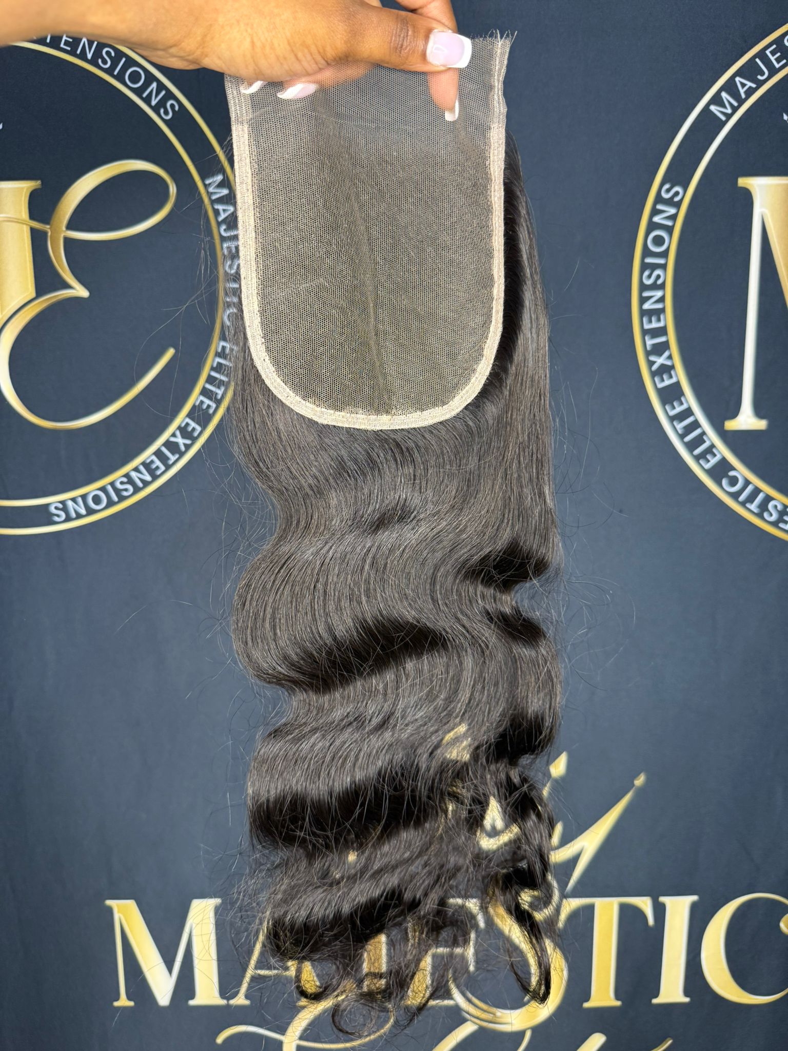 Virgin HD 5×5 Lace Closures (Straight or Body Wave)