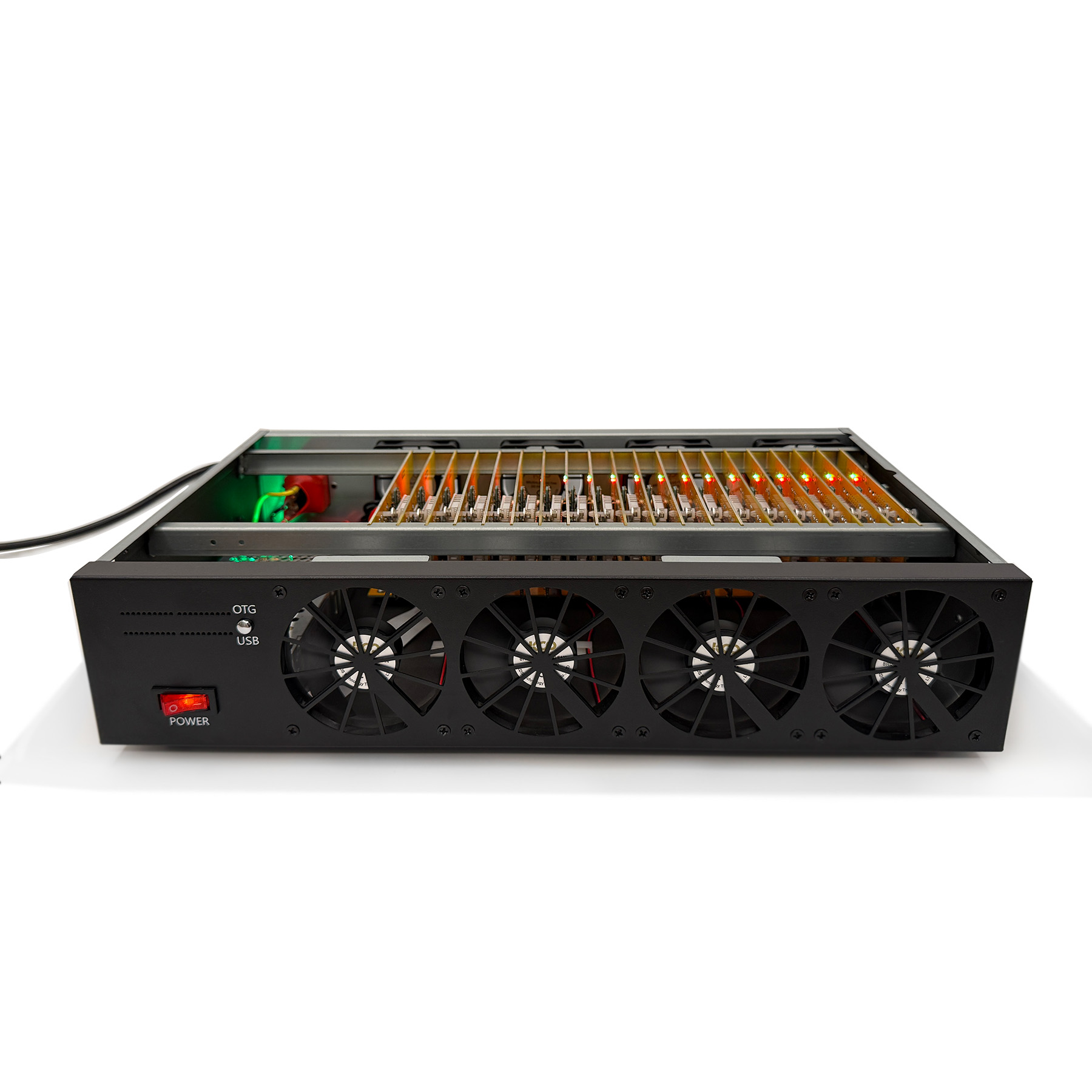 Samsung Mobile Farming Box