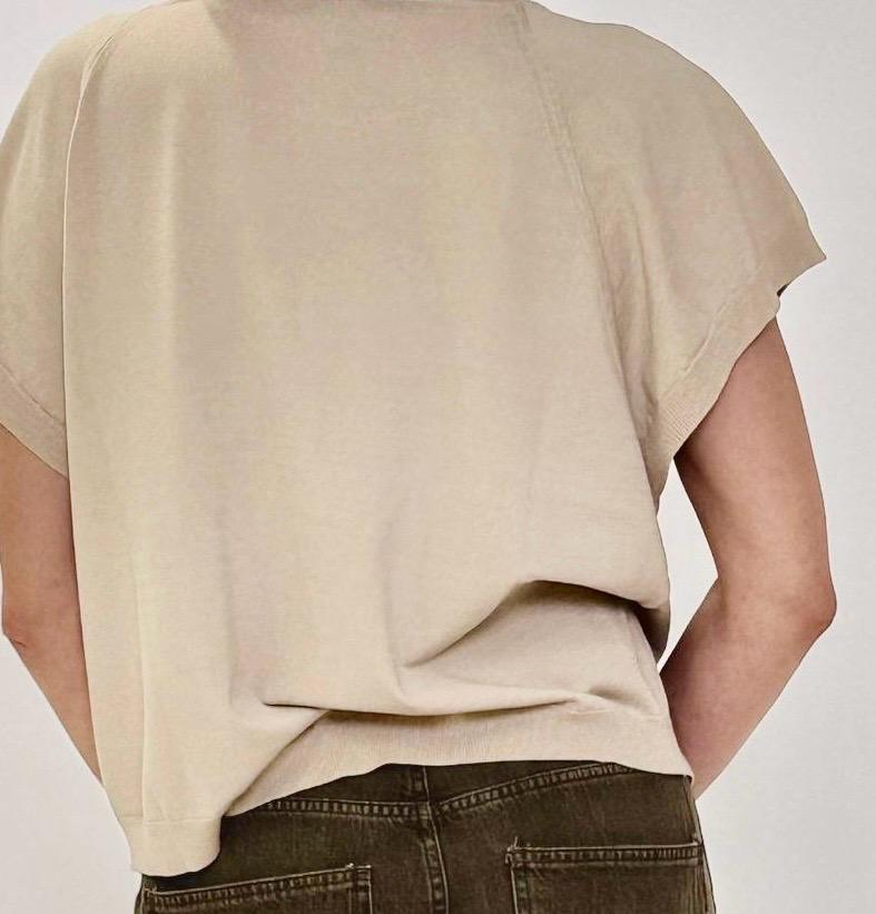 T-shirt oversize da donna Manhattan, oversize women t-shirt Manhattan