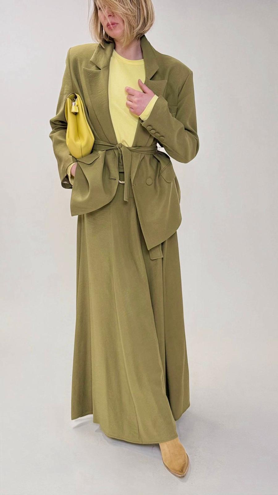 Giacca Taylor, Taylor jacket