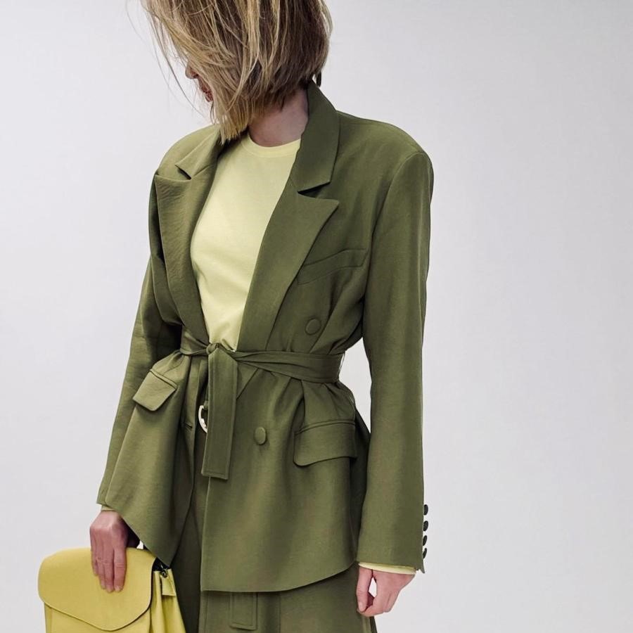 Giacca Taylor, Taylor jacket