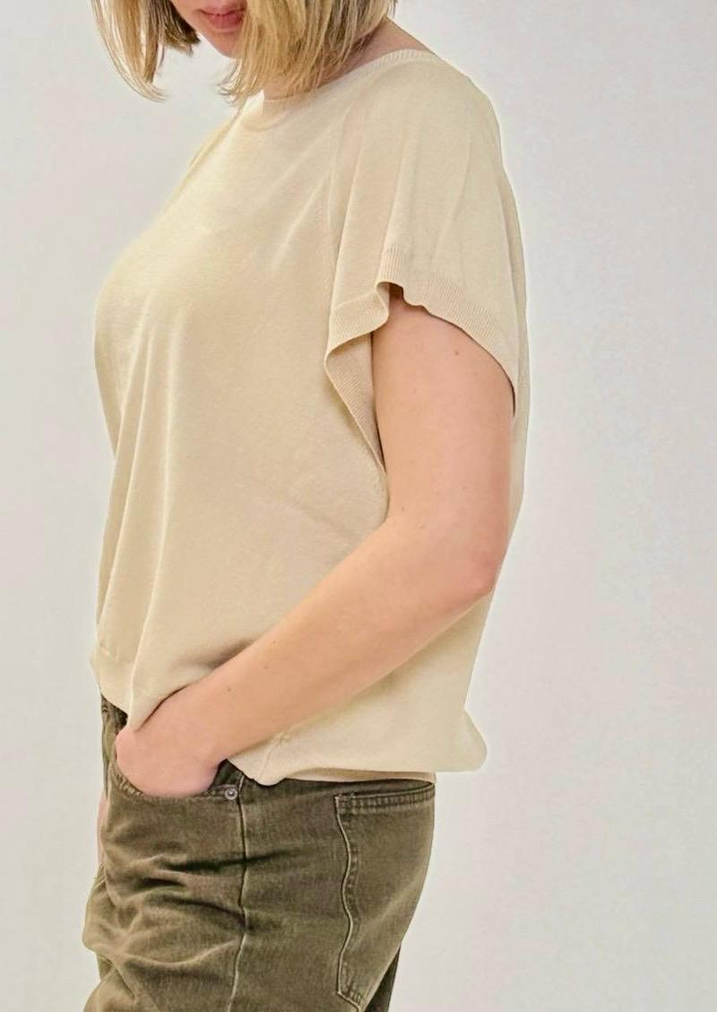 T-shirt oversize da donna Manhattan, oversize women t-shirt Manhattan