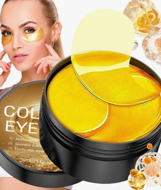 Gold Collagen Eye Mask
