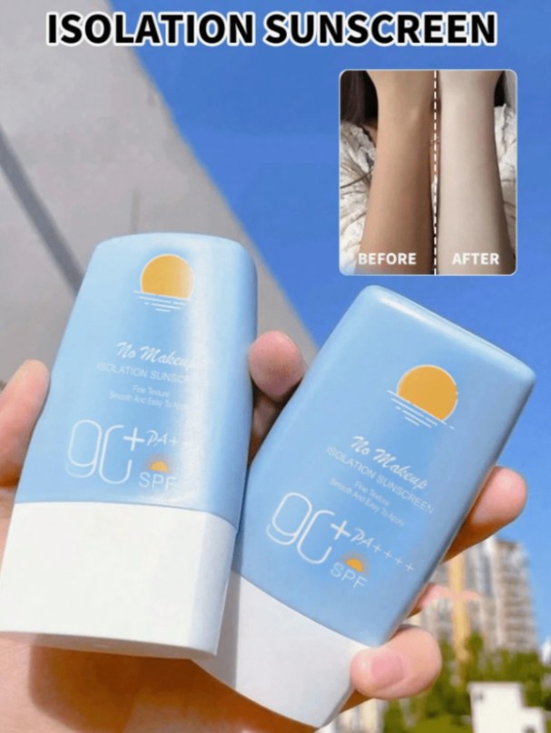 Isolation Sunscreen SPF 90+