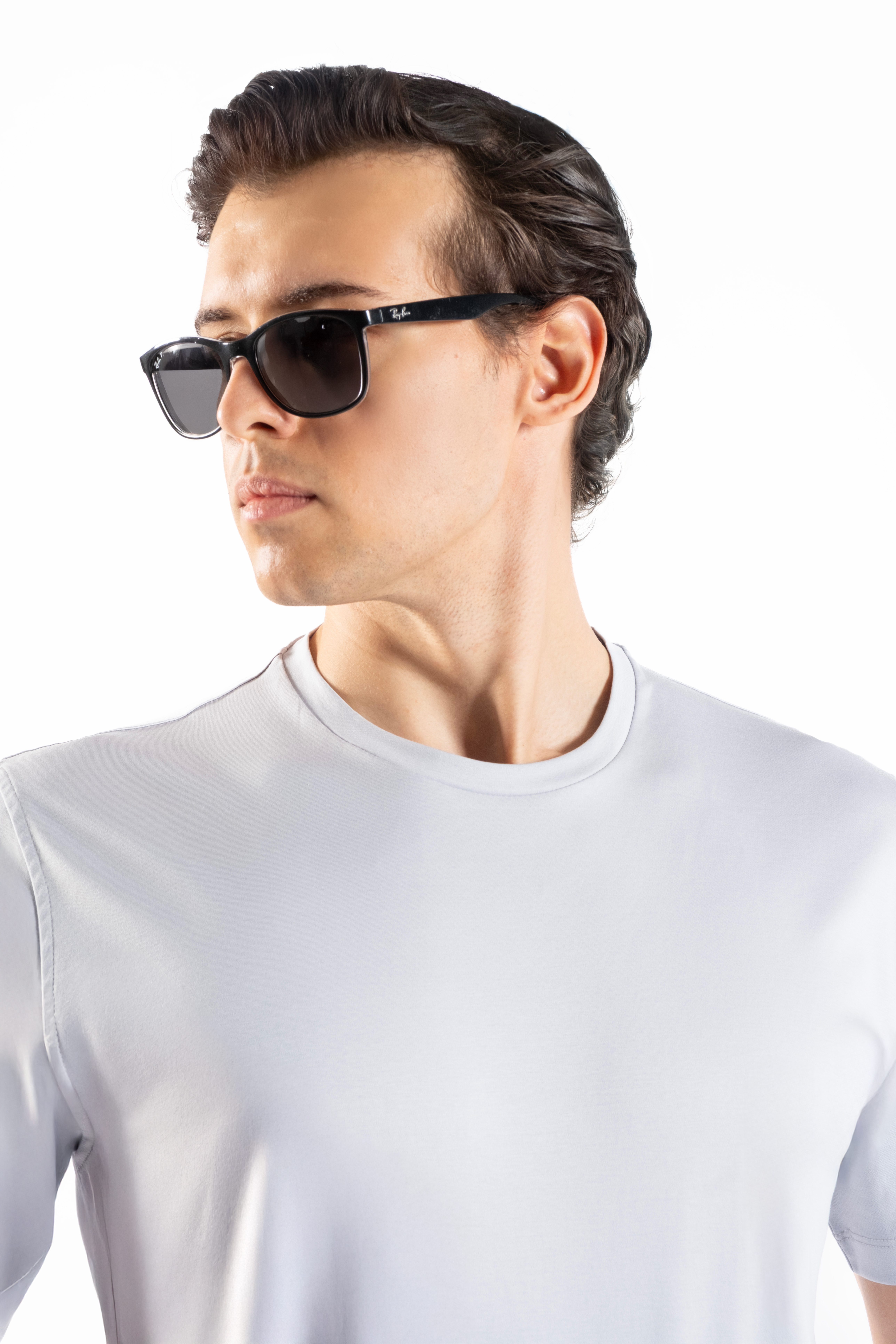 Kısa Kol Gri T-shirt