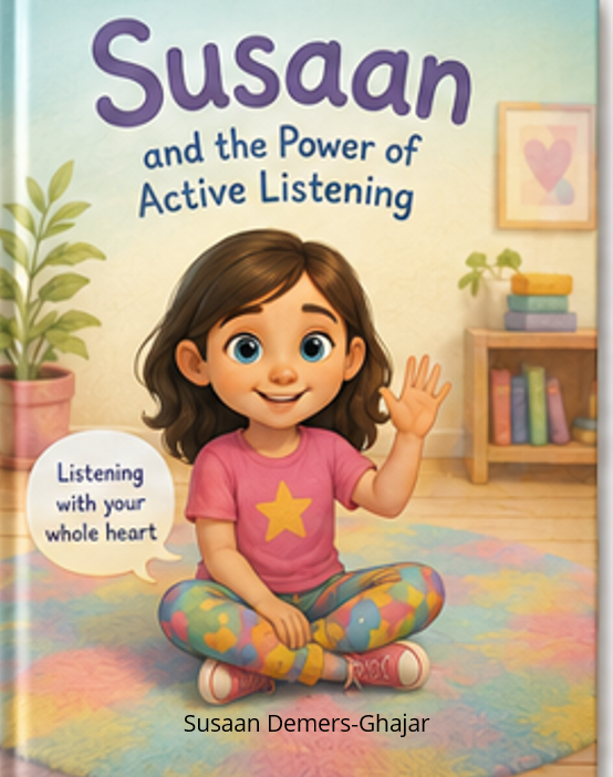 Susaan and the Power of Active Listening