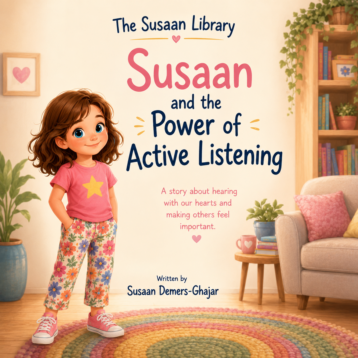 Susaan and the Power of Active Listening
