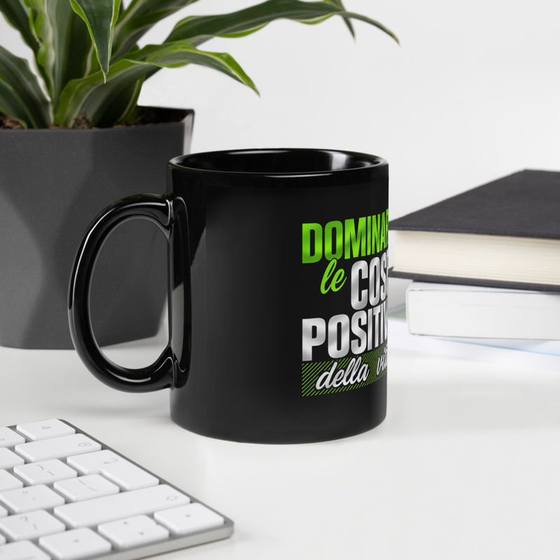 Black Tazza del campione! 