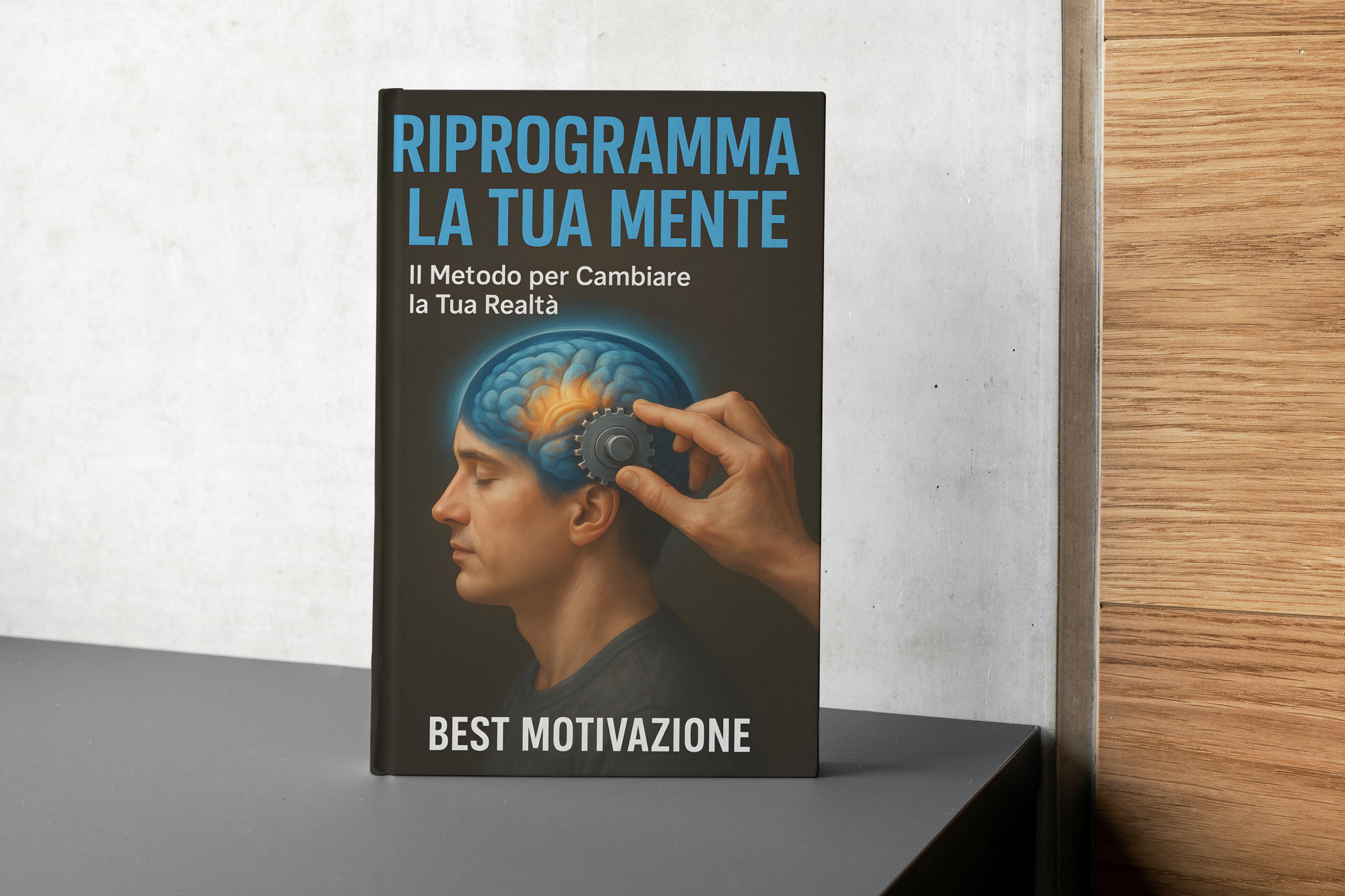 RIPROGRAMMA LA TUA MENTE