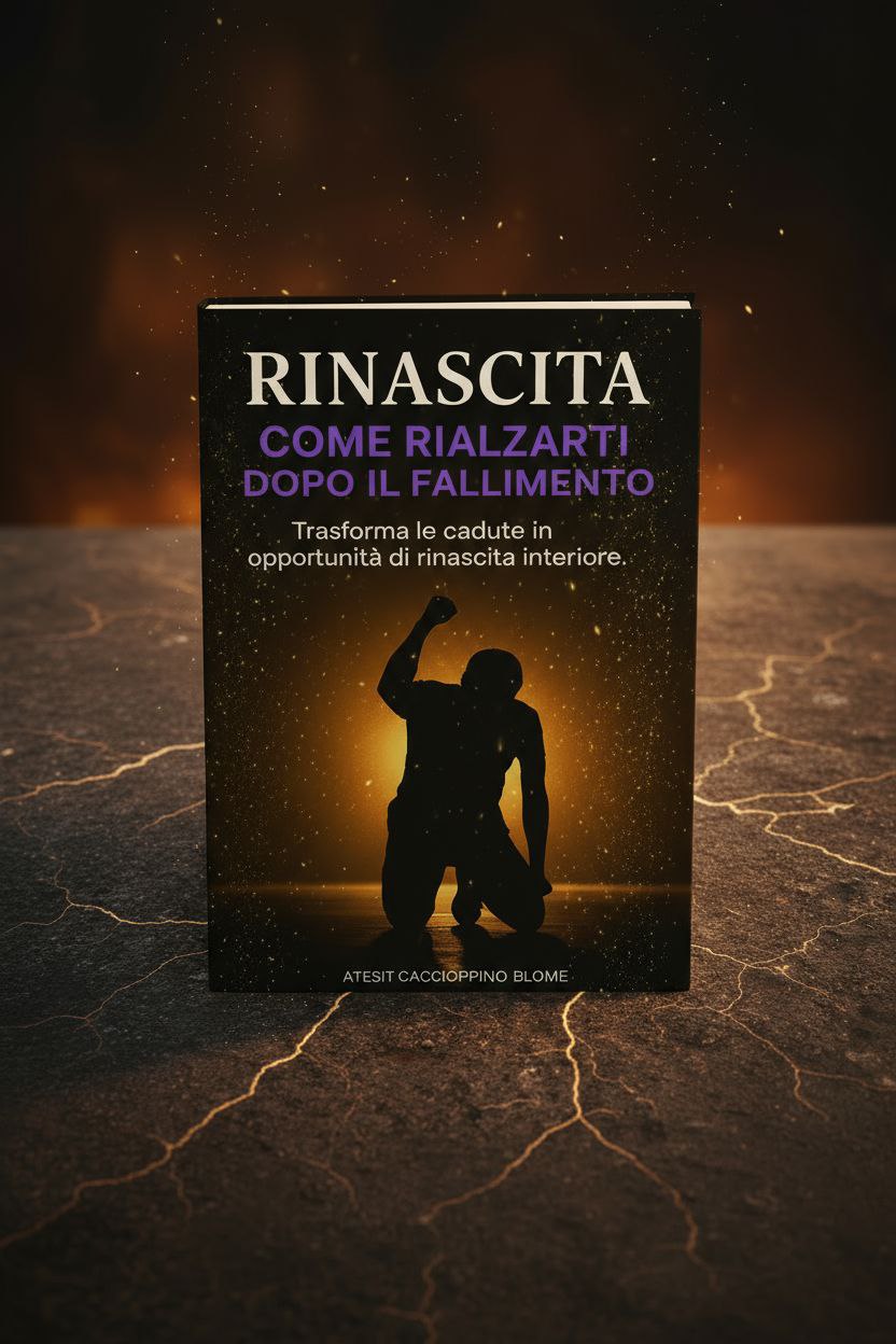 Rinascita: Come Rialzarti Dopo il Fallimento