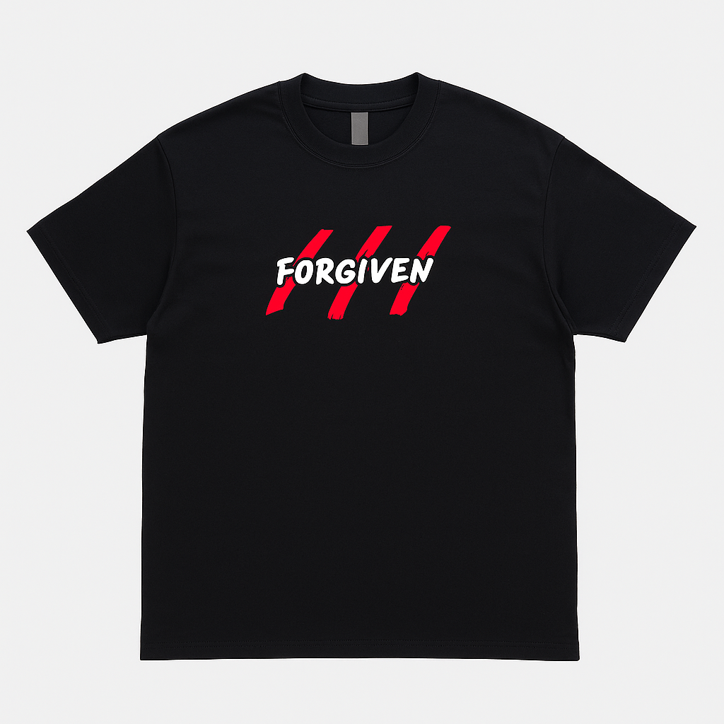 Forgiven