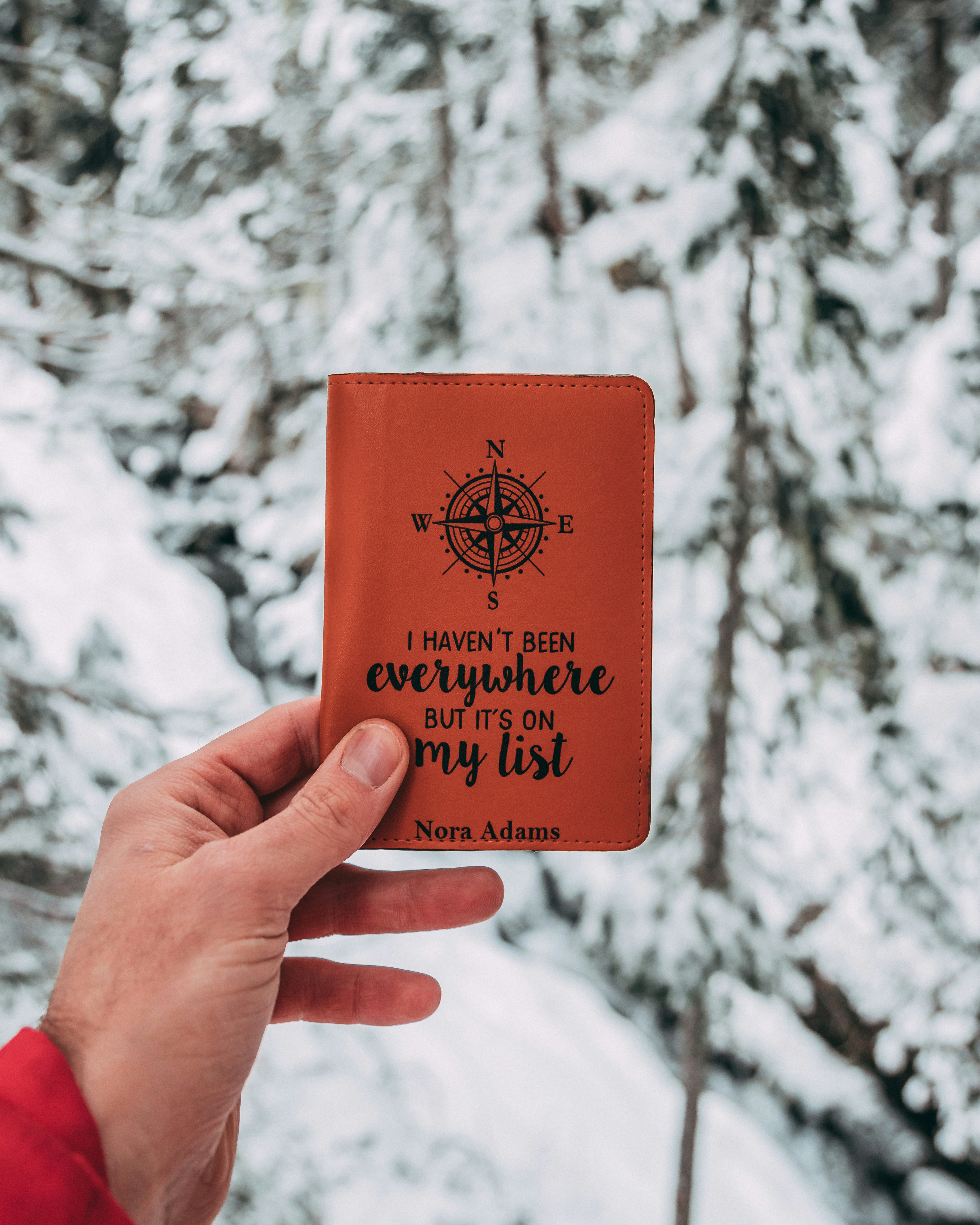 Lost/Stolen Passport