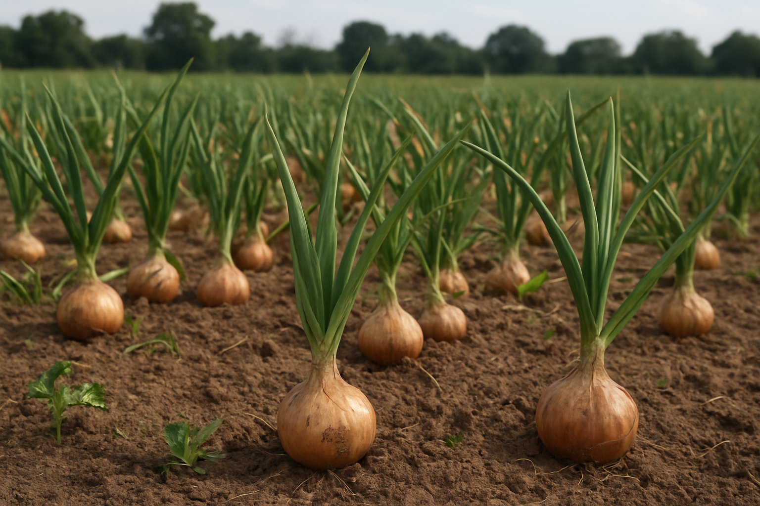 Onion – Fresh, Aromatic, and Long-Lasting